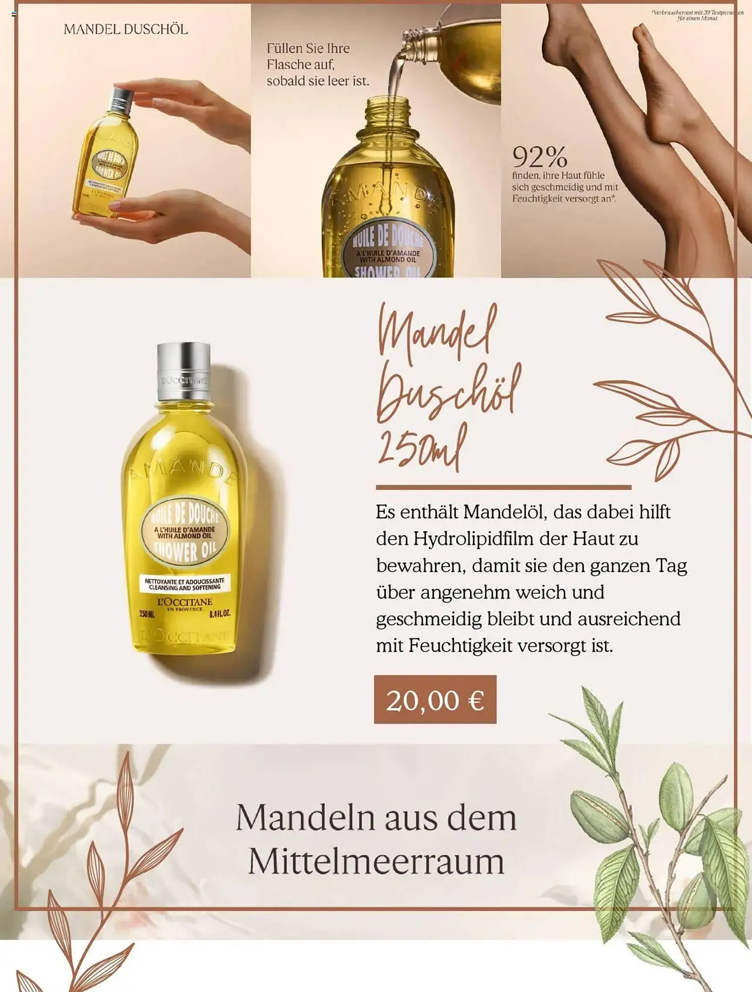 L'Occitane Prospekt von 12. Mai bis 11. Juni 2025 - Prospekt seite 3