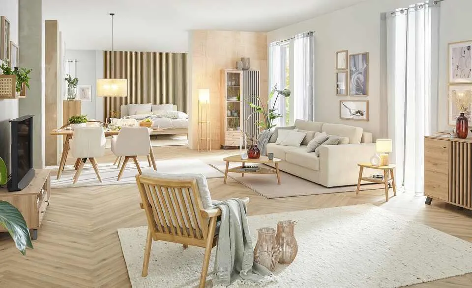 Big Sofa mit Schlaffunktion