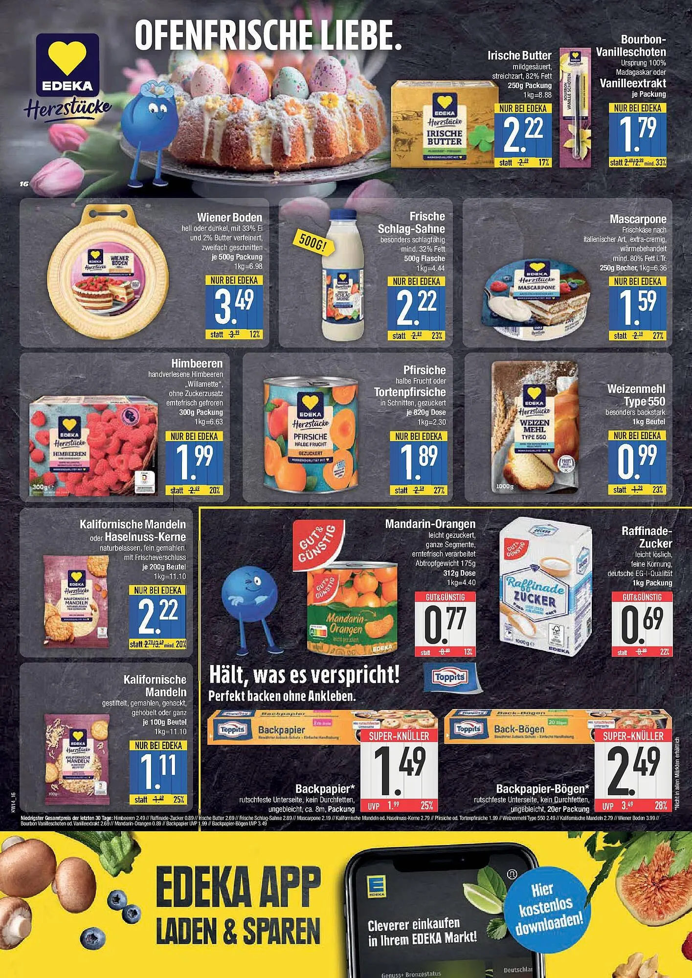 E-Center Prospekt von 30. März bis 5. April 2025 - Prospekt seite 16