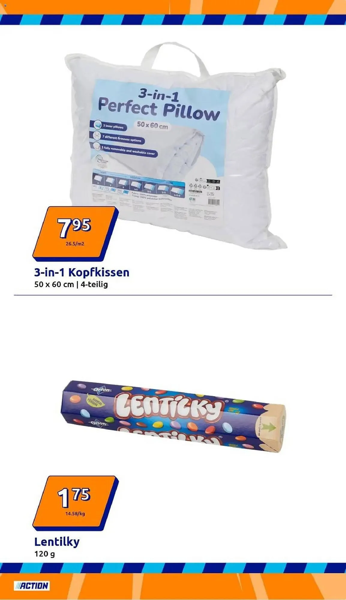 Action Prospekt von 14. Januar bis 20. Januar 2026 - Prospekt seite 17