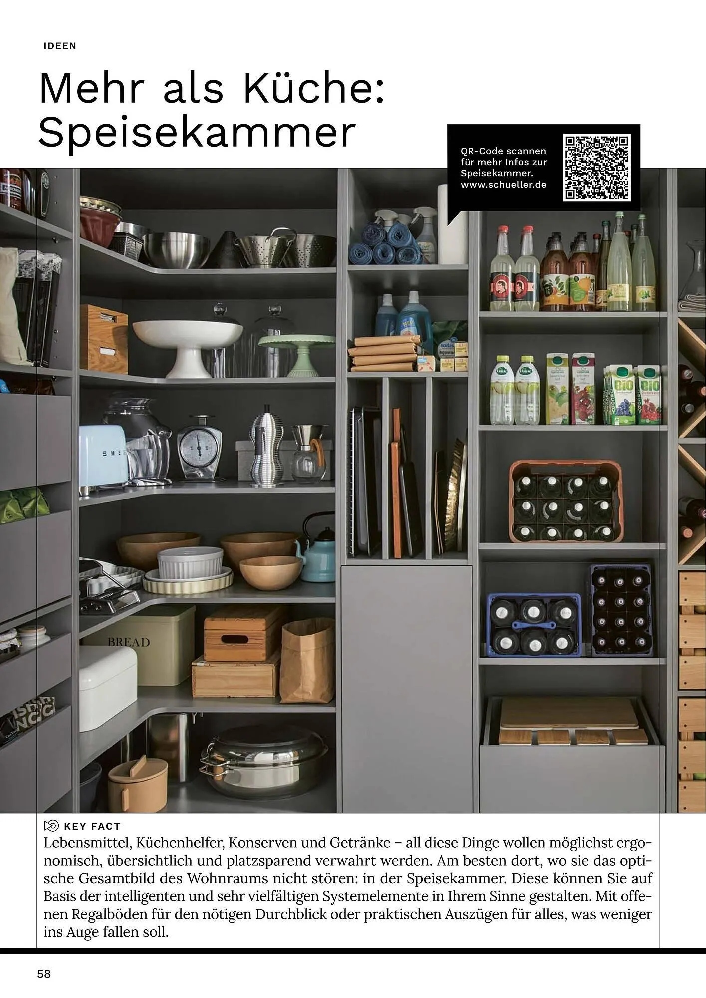 Wiethoff Prospekt von 1. März bis 7. März 2025 - Prospekt seite 58