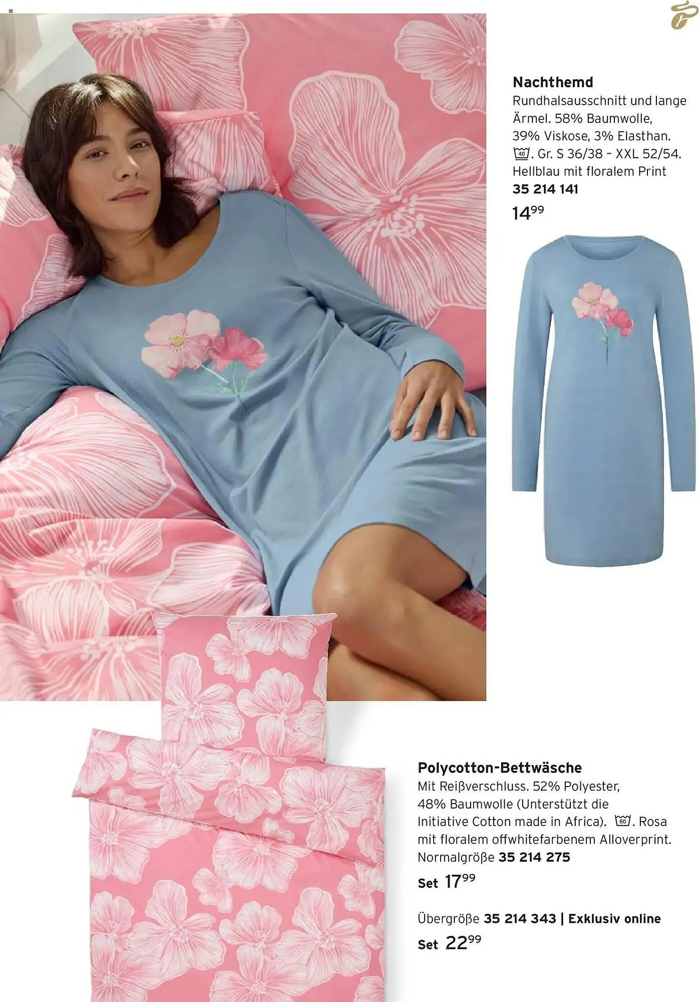 Tchibo Prospekt von 11. Februar bis 3. März 2026 - Prospekt seite 19