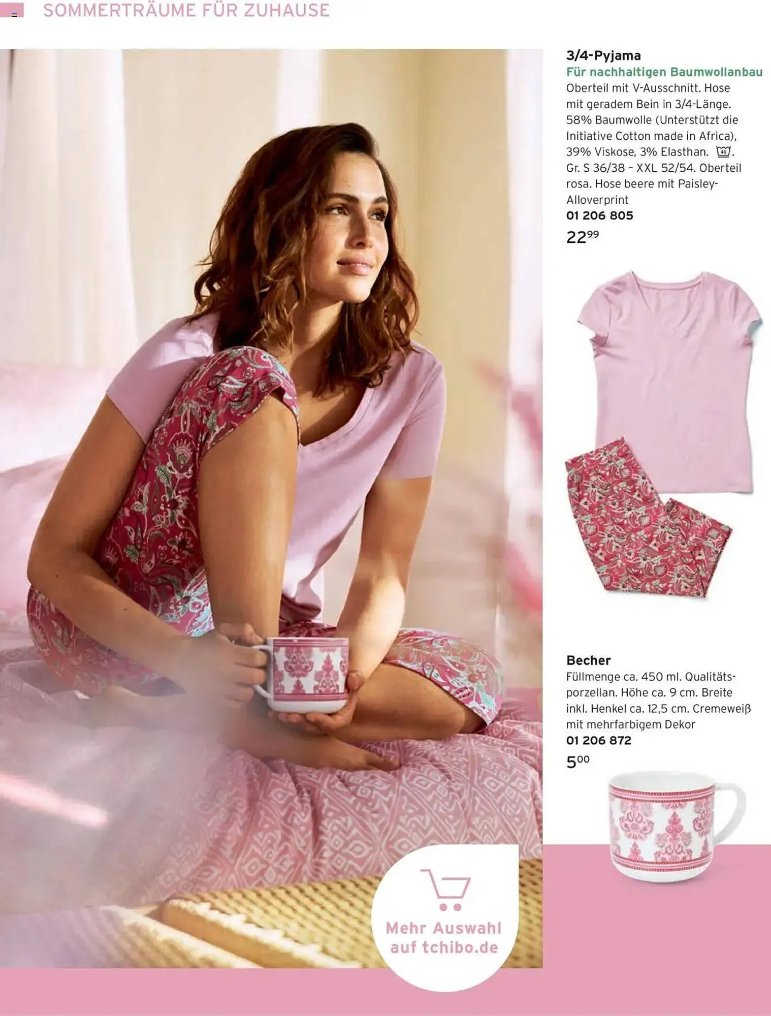 Tchibo Prospekt von 1. August bis 31. August 2025 - Prospekt seite 10