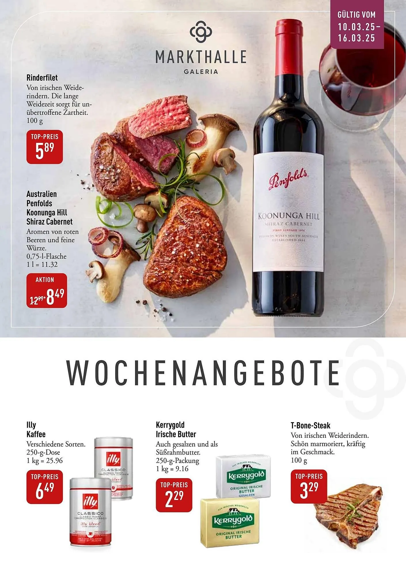 Galeria Markthalle Prospekt - 1