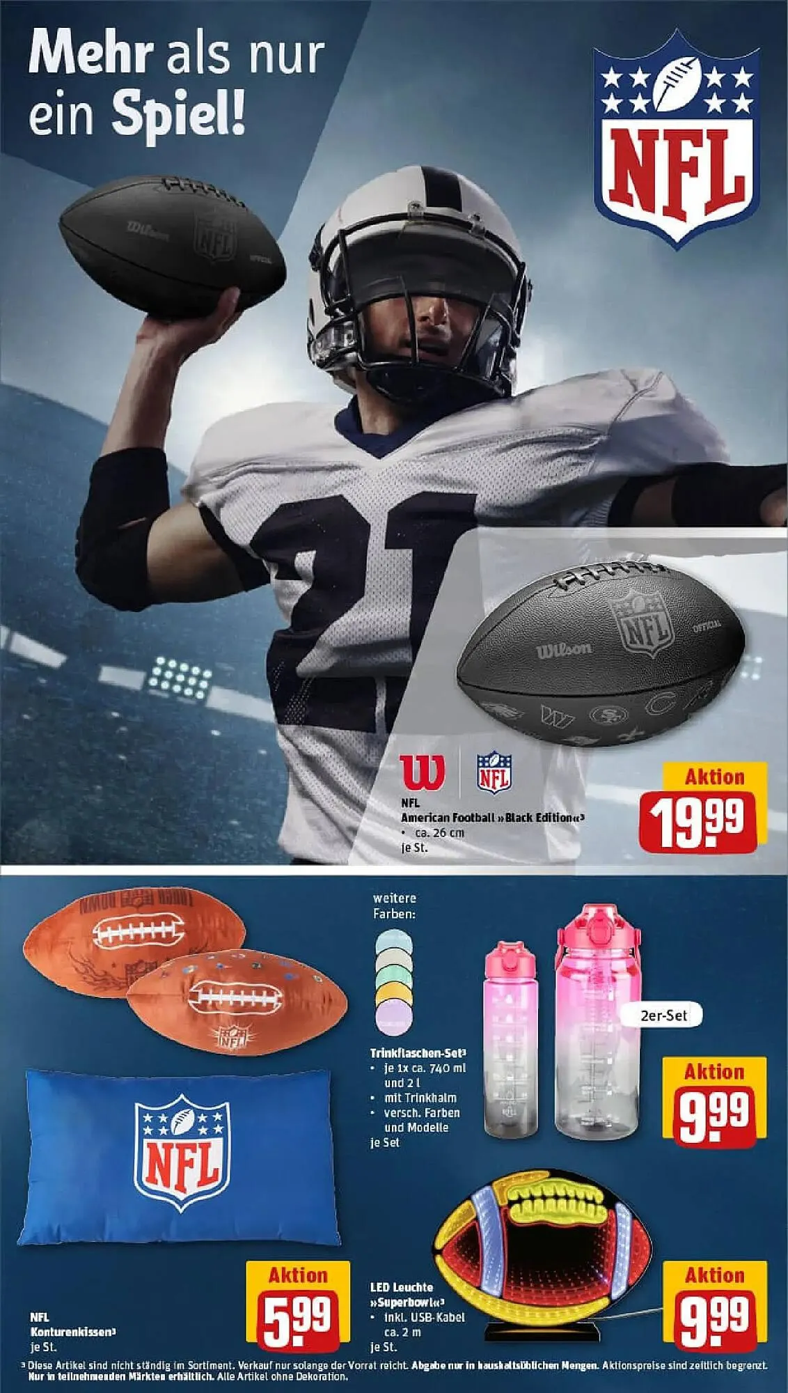 REWE Prospekt von 25. Januar bis 1. Februar 2026 - Prospekt seite 28