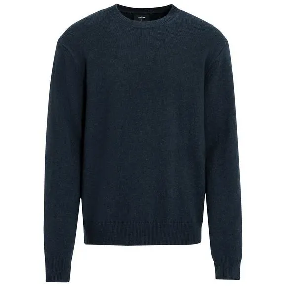 Herren Strickpullover mit Woll-Anteil