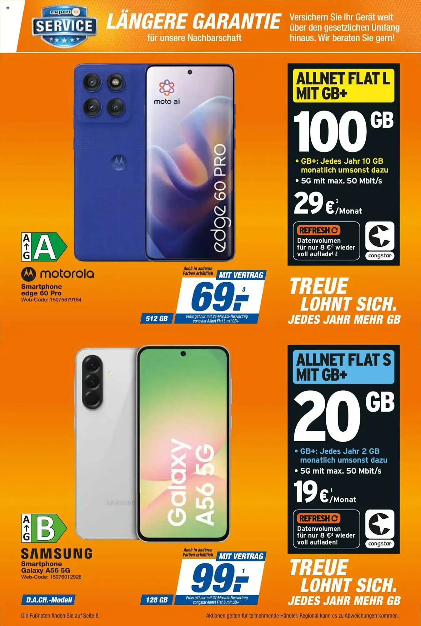 Expert Prospekt von 1. August bis 31. August 2025 - Prospekt seite 7