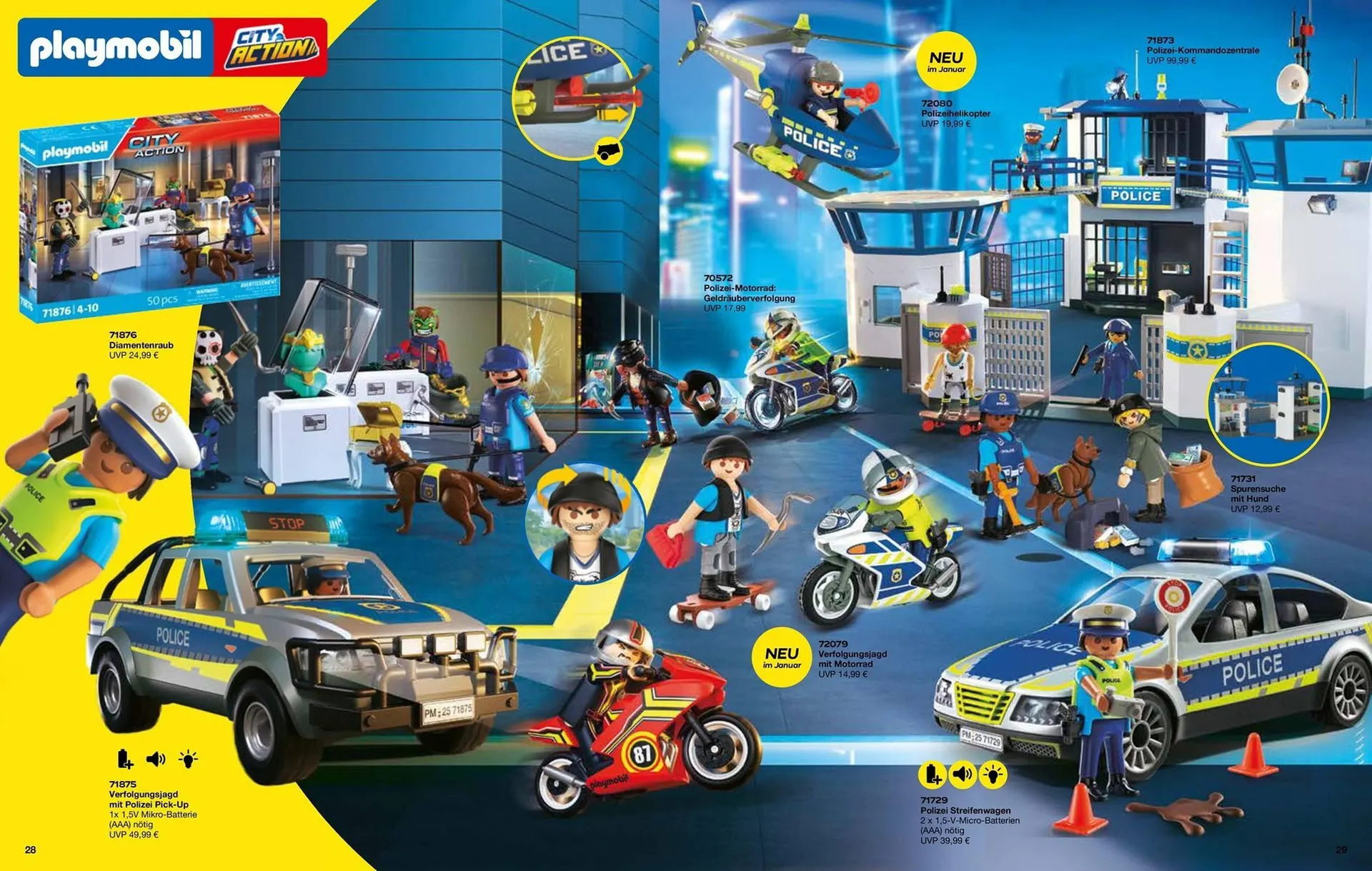 Playmobil Prospekt von 13. Februar bis 30. Juni 2026 - Prospekt seite 15