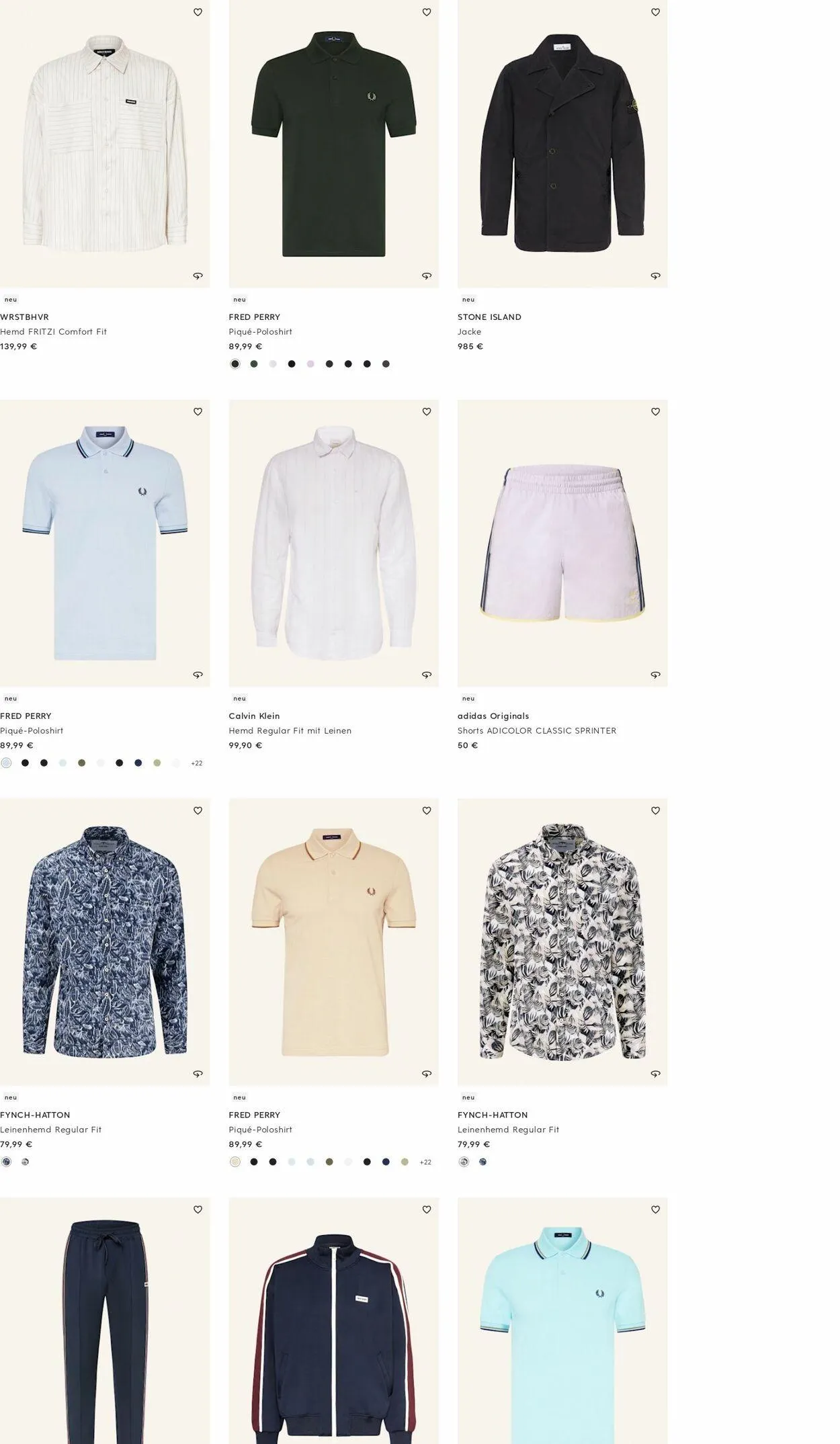 Breuninger Aktueller Prospekt von 14. April bis 20. April 2025 - Prospekt seite 9