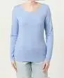 Langarmshirt mit Stretch Janina, Rundhalsausschnitt