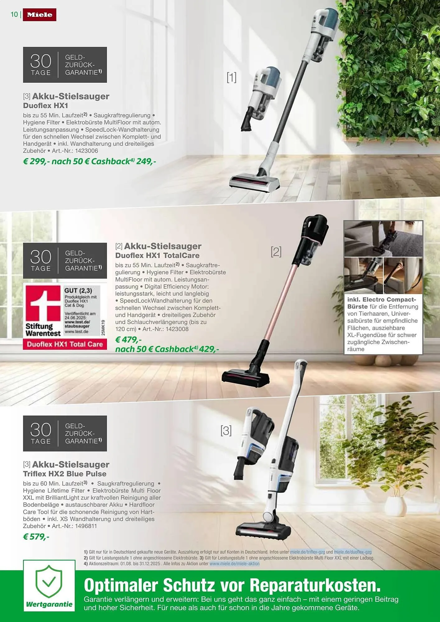 EP Prospekt von 13. Oktober bis 1. Dezember 2025 - Prospekt seite 10