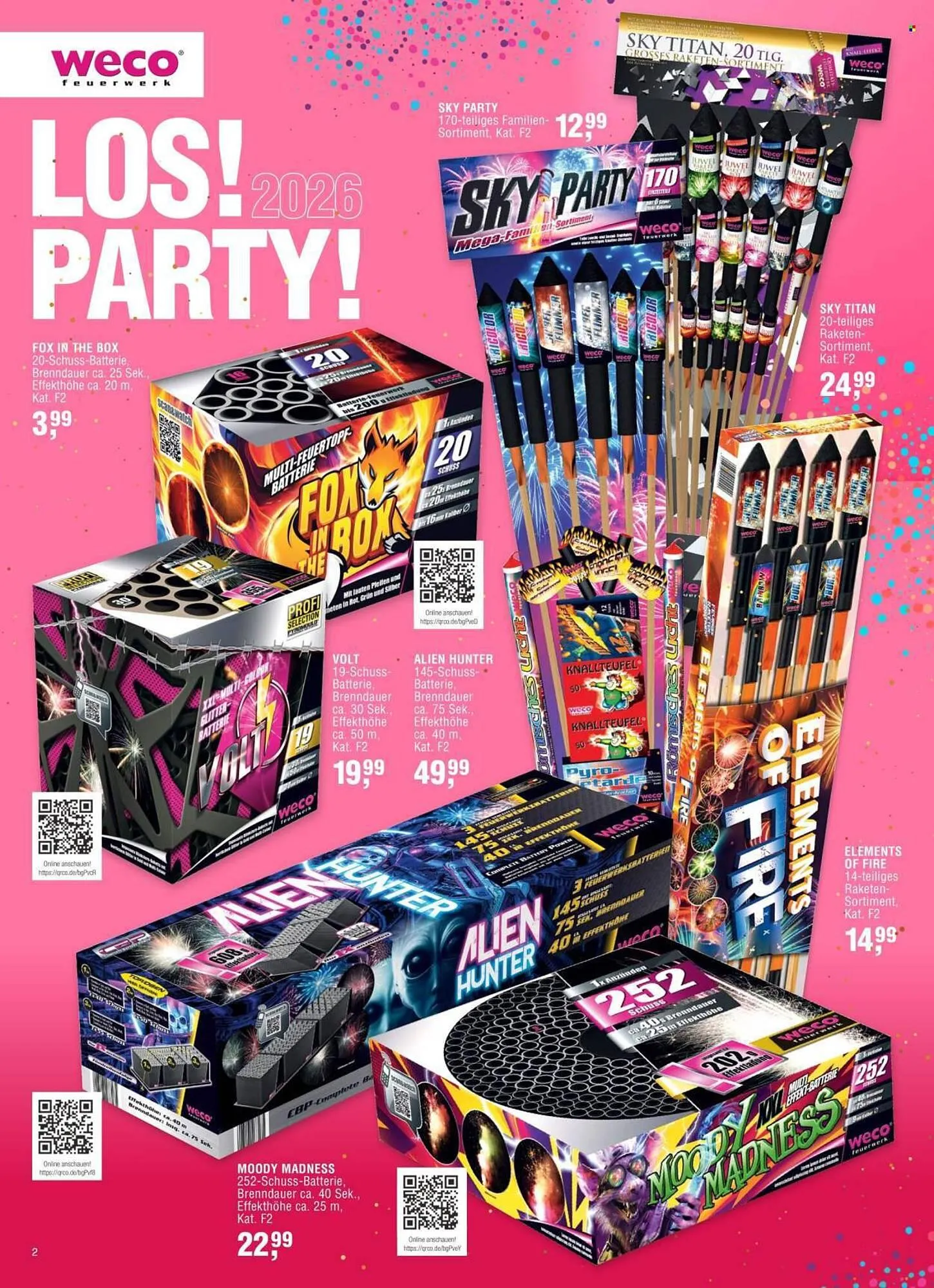 Handelshof Prospekt von 27. November bis 31. Dezember 2025 - Prospekt seite 2