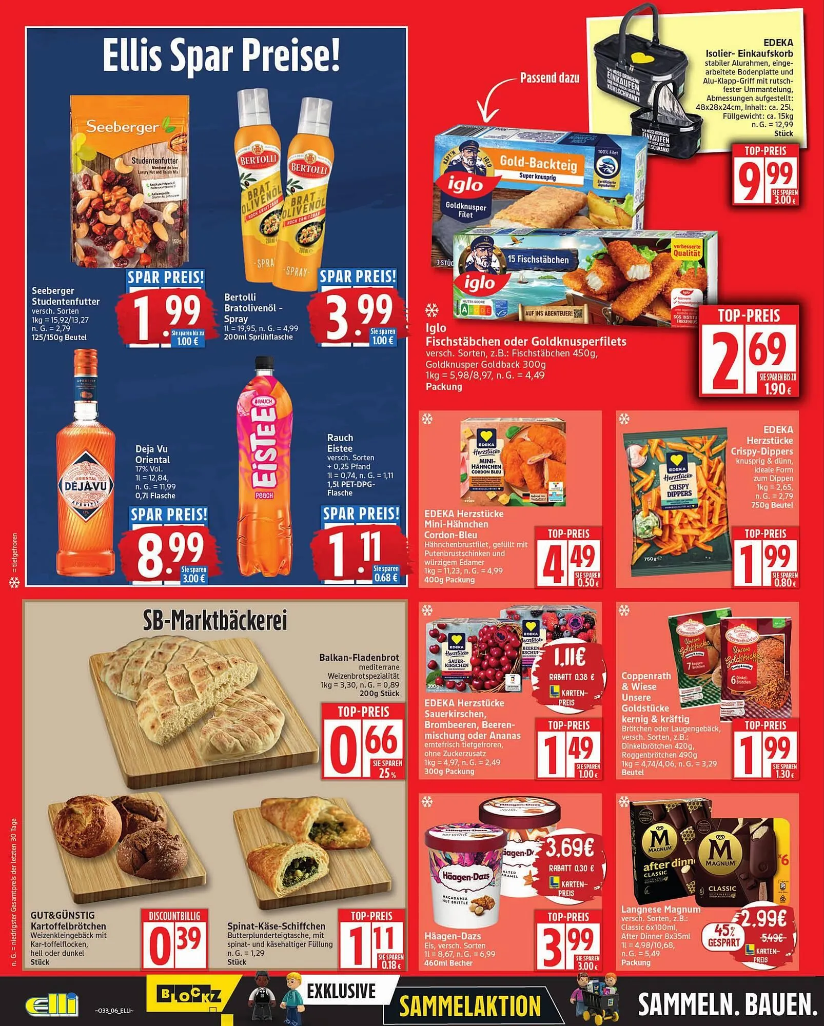Edeka Prospekt von 11. August bis 16. August 2025 - Prospekt seite 6