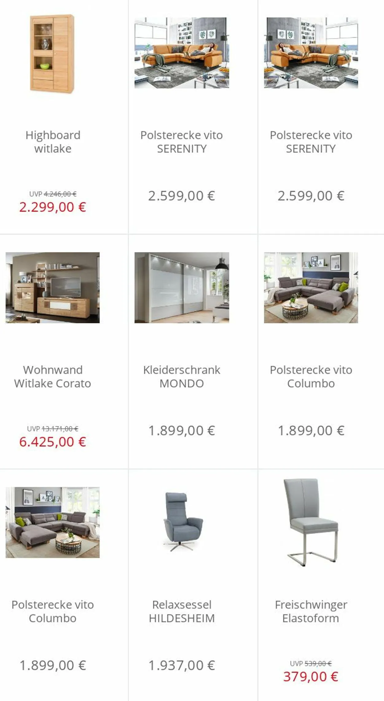 Ostermann Aktueller Prospekt von 7. Juli bis 20. Juli 2025 - Prospekt seite 106