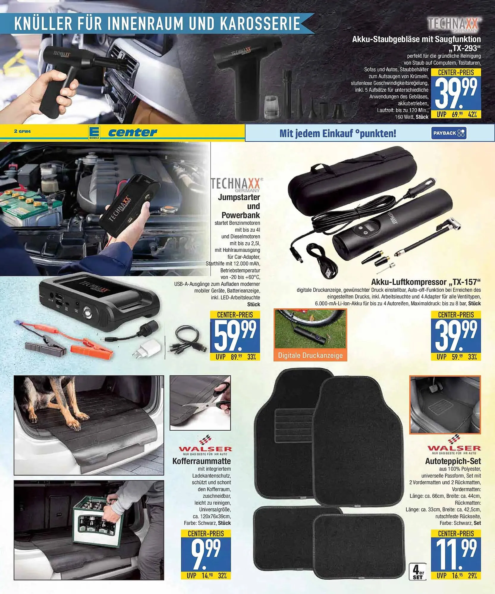 E-Center Prospekt von 15. Februar bis 21. Februar 2026 - Prospekt seite 18