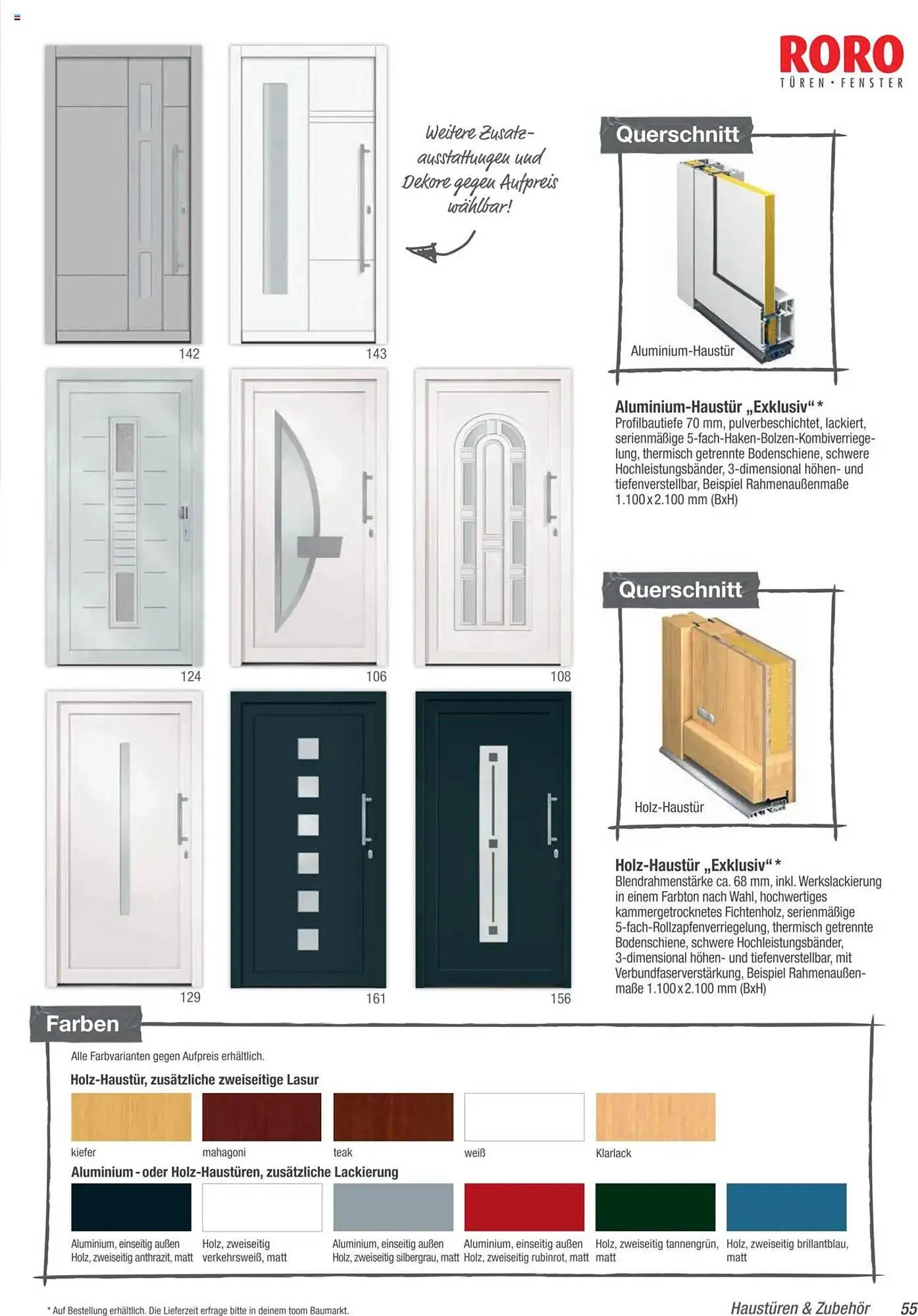 toom Baumarkt Prospekt von 4. März bis 30. Juni 2025 - Prospekt seite 159