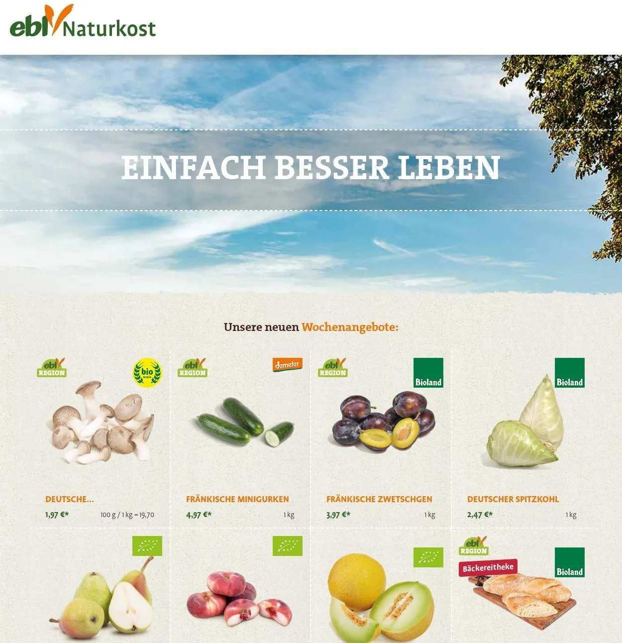 ebl Naturkos - 1