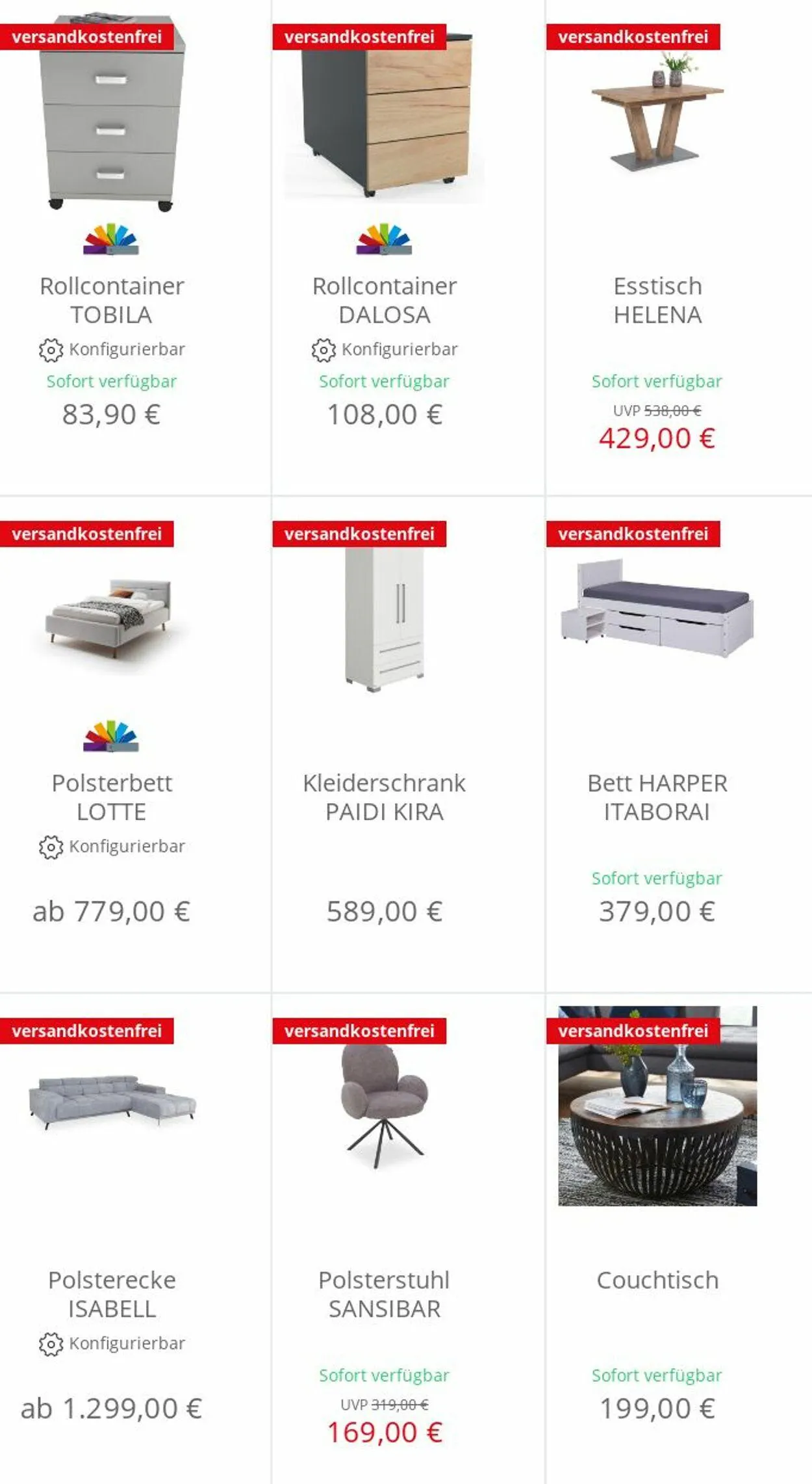 Ostermann Aktueller Prospekt von 14. April bis 27. April 2025 - Prospekt seite 53