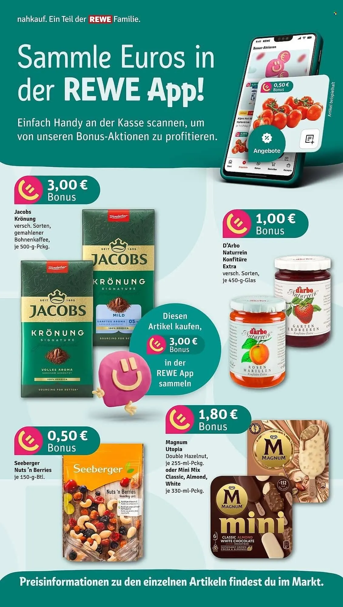 nahkauf Prospekt von 19. Mai bis 24. Mai 2025 - Prospekt seite 6