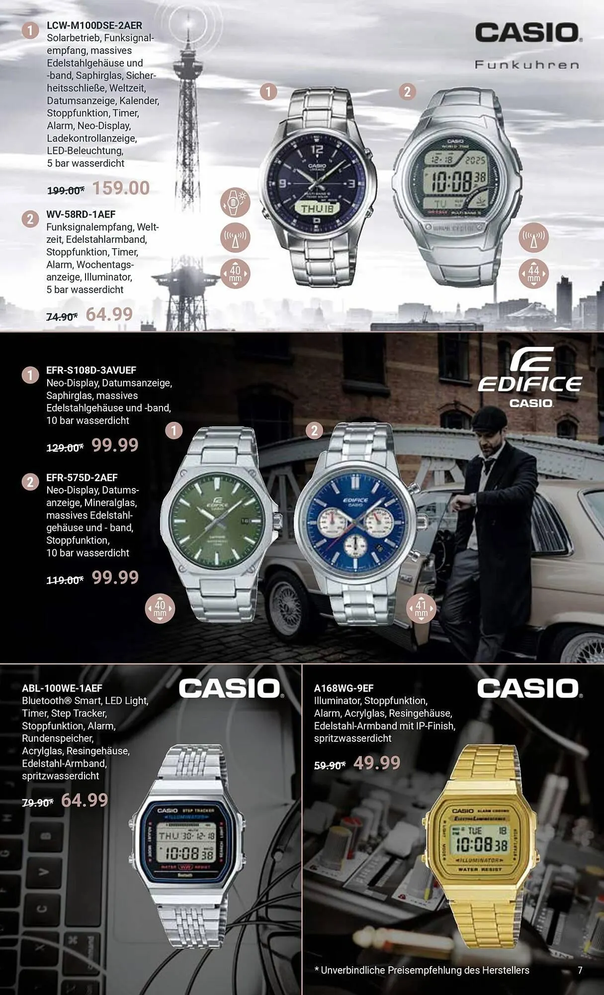 Globus Prospekt von 8. Dezember bis 13. Dezember 2025 - Prospekt seite 65