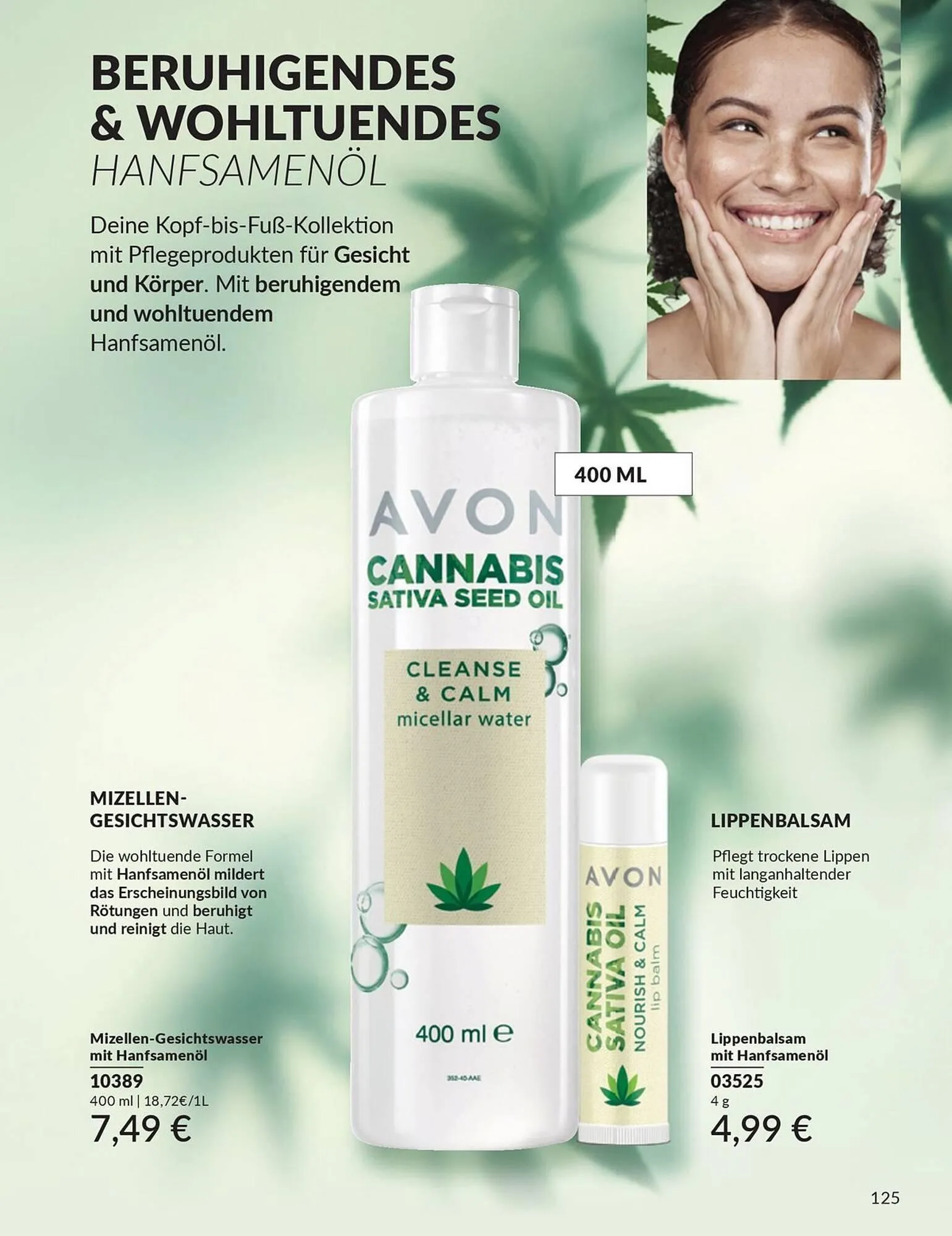 Avon Prospekt von 1. April bis 30. April 2025 - Prospekt seite 127