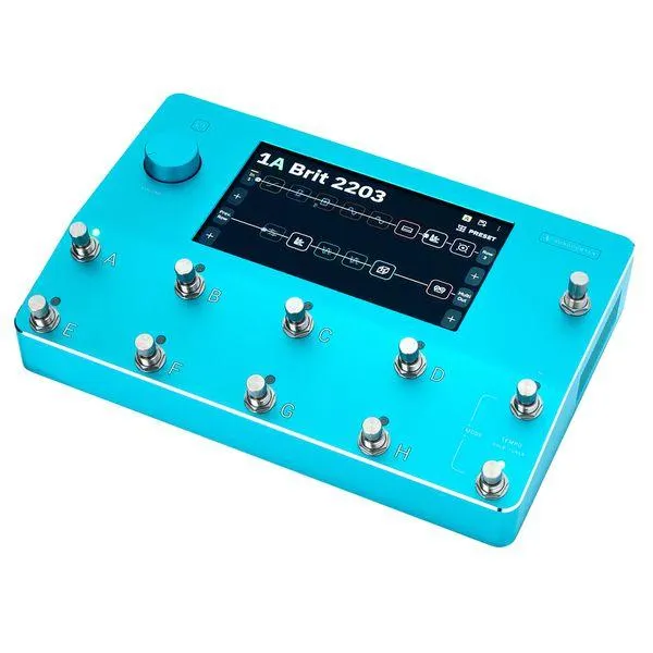Neural DSP Quad Cortex Blue LTD