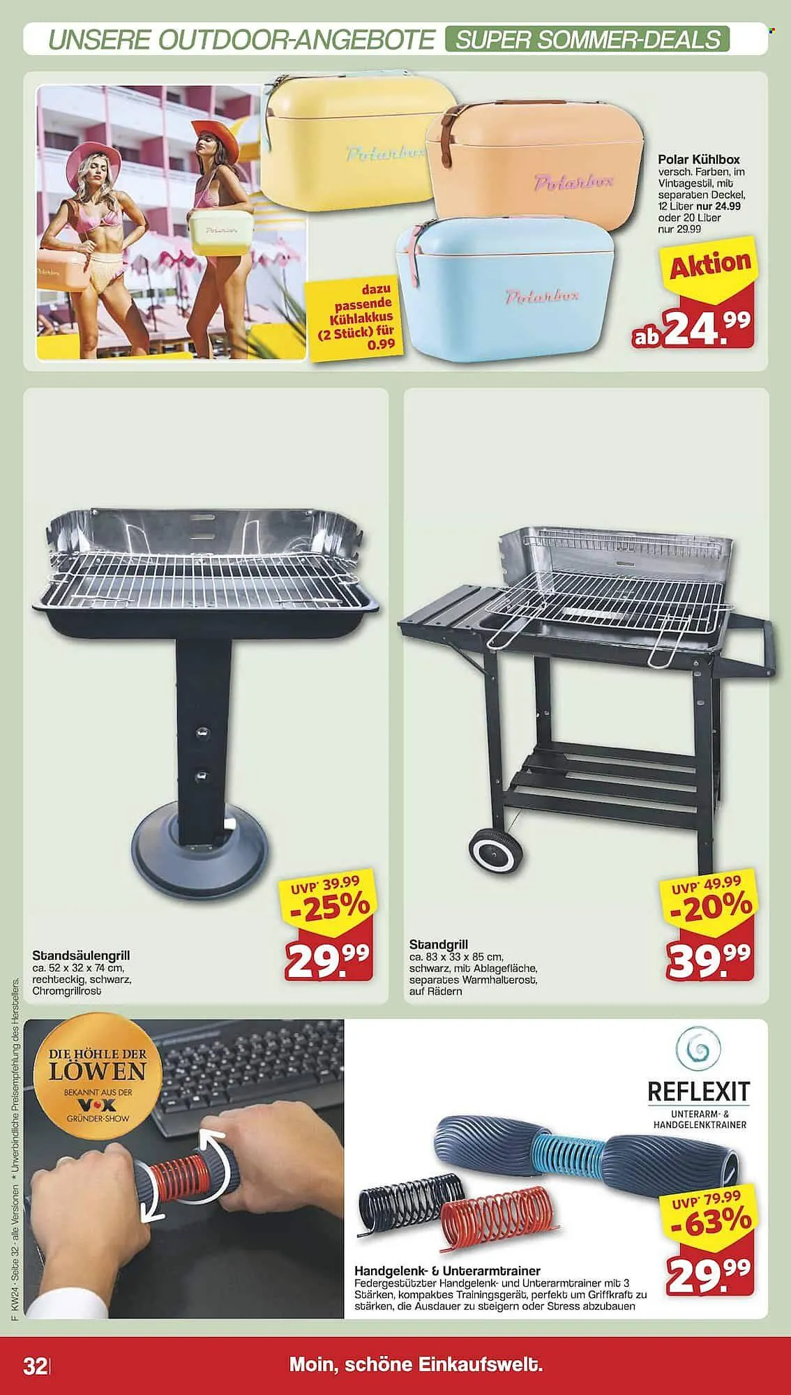 Famila Nord Ost Prospekt von 10. Juni bis 14. Juni 2025 - Prospekt seite 42