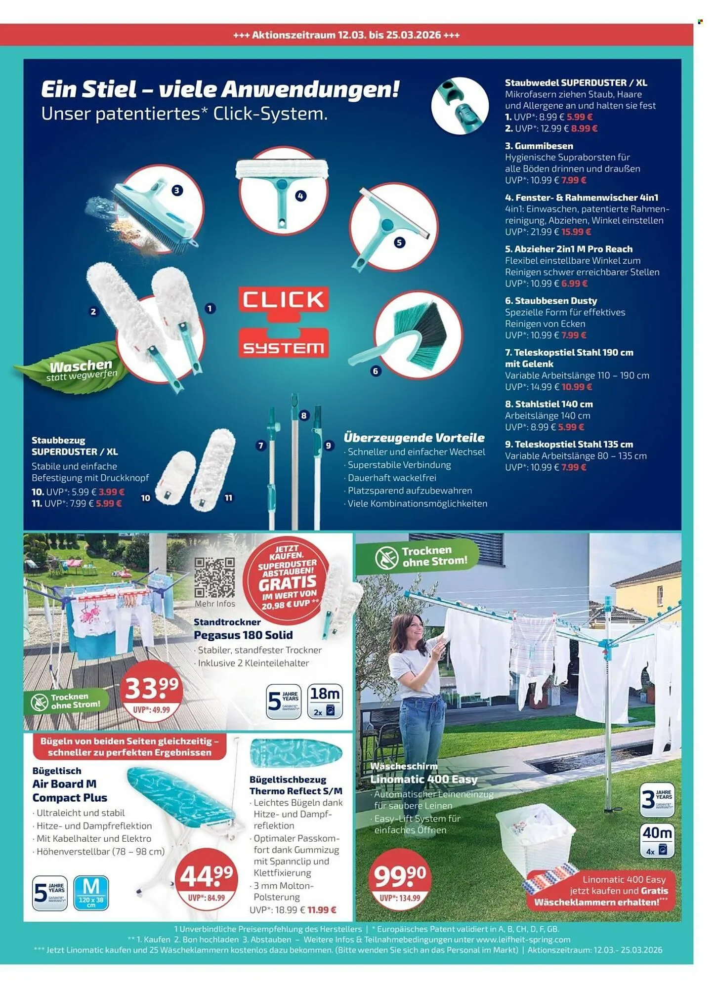 V Markt Prospekt von 12. März bis 18. März 2026 - Prospekt seite 15