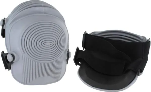 TRIUSO Knieschoner Komfort grau