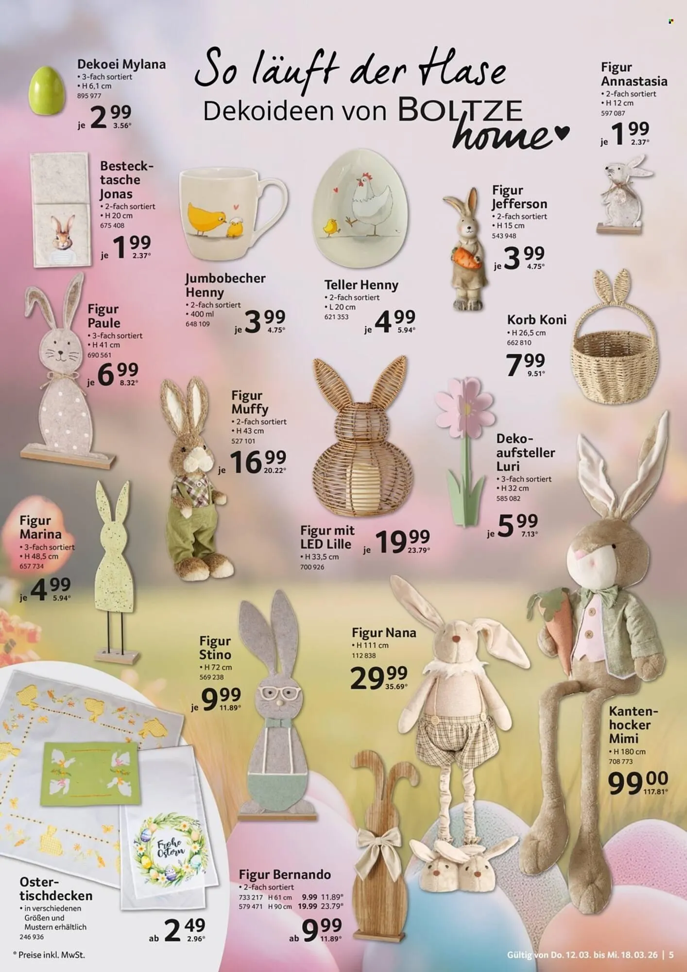 Selgros Prospekt von 12. März bis 18. März 2026 - Prospekt seite 5