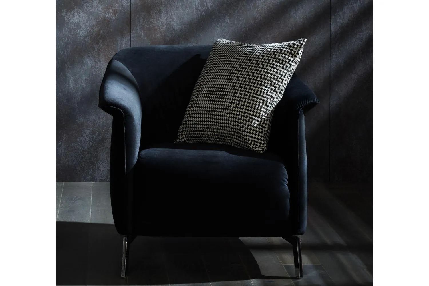 Moderner Hilker Sessel HC 6