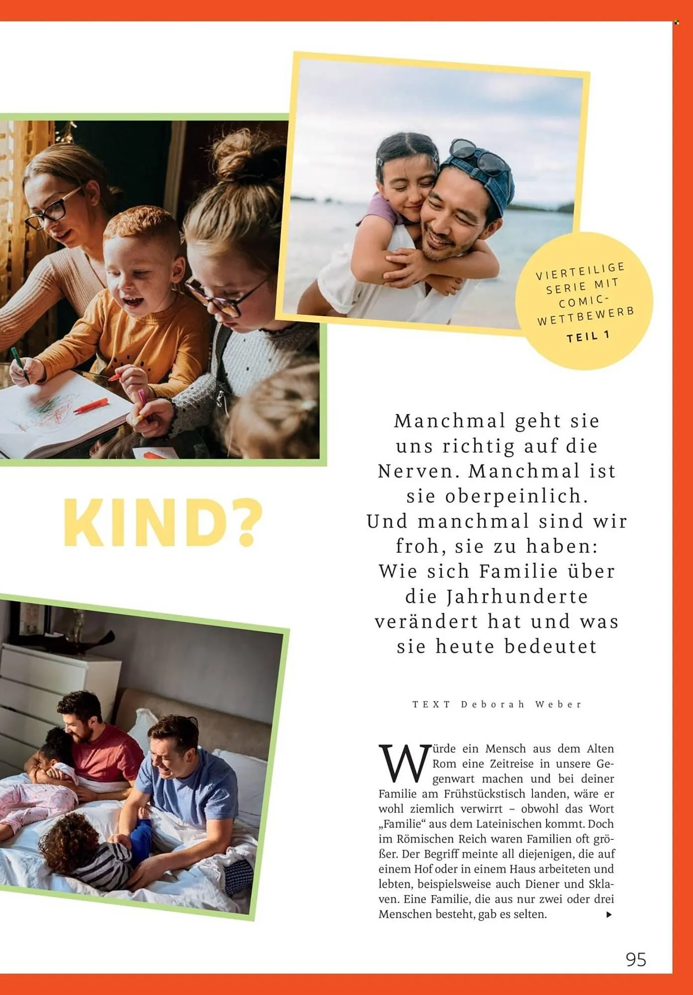 Rossmann Magazin von 1. Januar bis 31. Januar 2026 - Prospekt seite 95