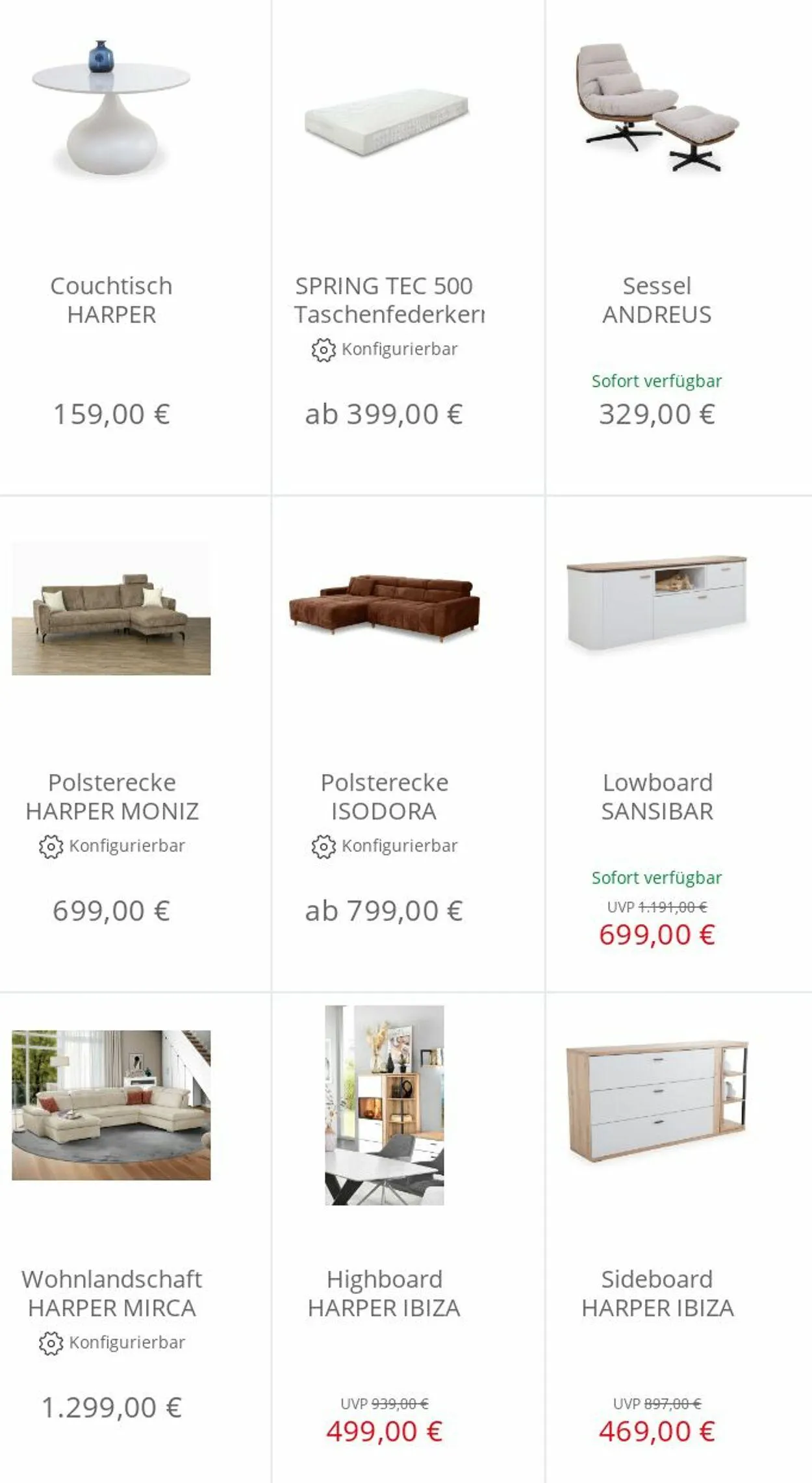 Ostermann Aktueller Prospekt von 9. Juni bis 22. Juni 2025 - Prospekt seite 106