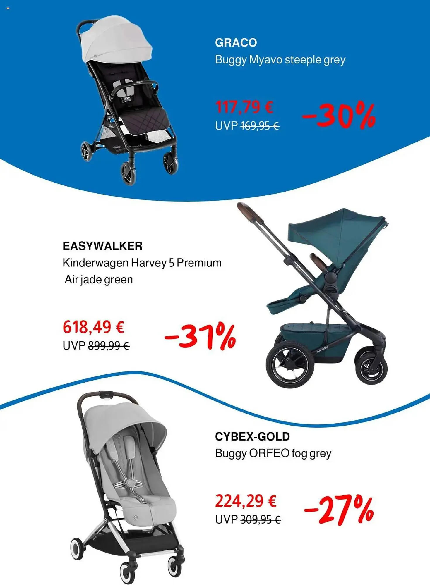 Baby Walz Prospekt von 5. April bis 4. Mai 2025 - Prospekt seite 6