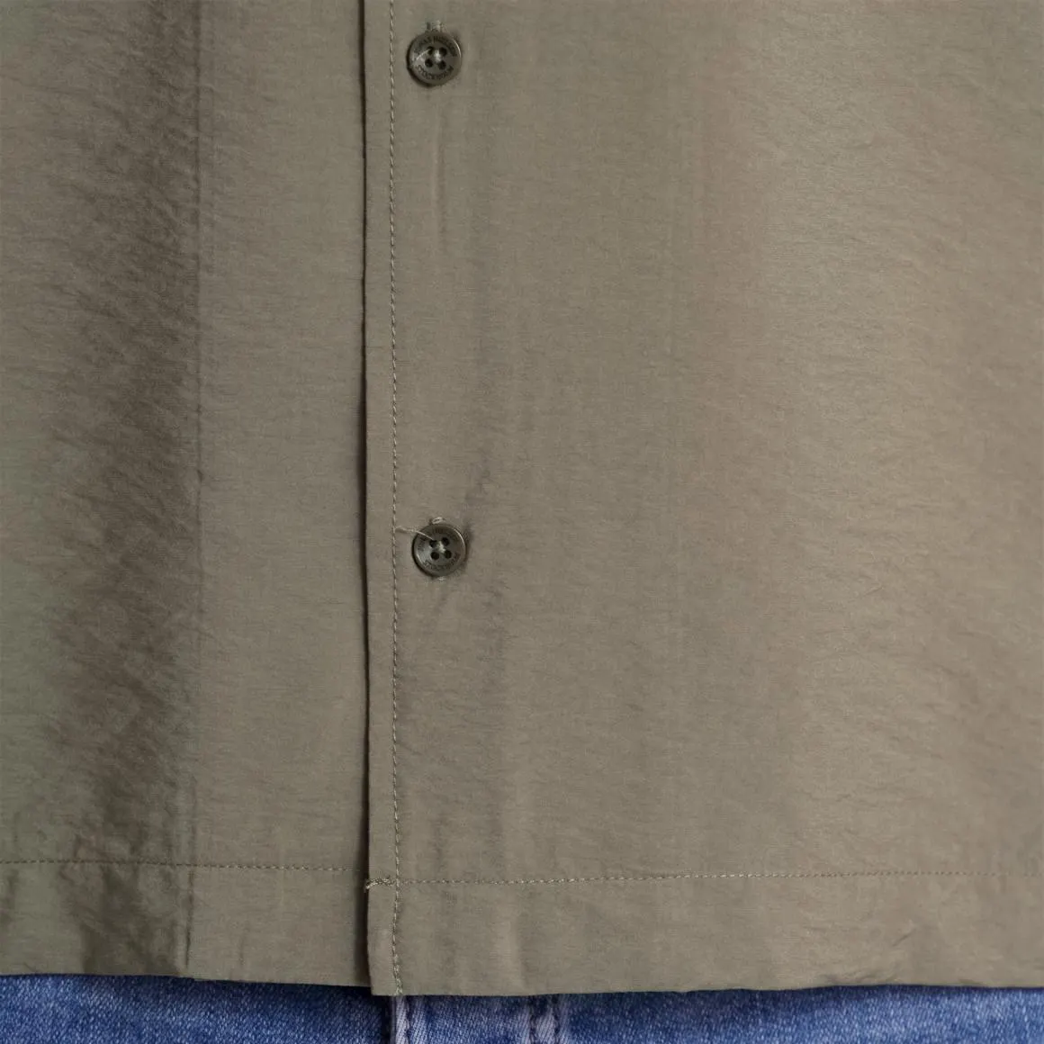 Herren Hemd mit Backprint
