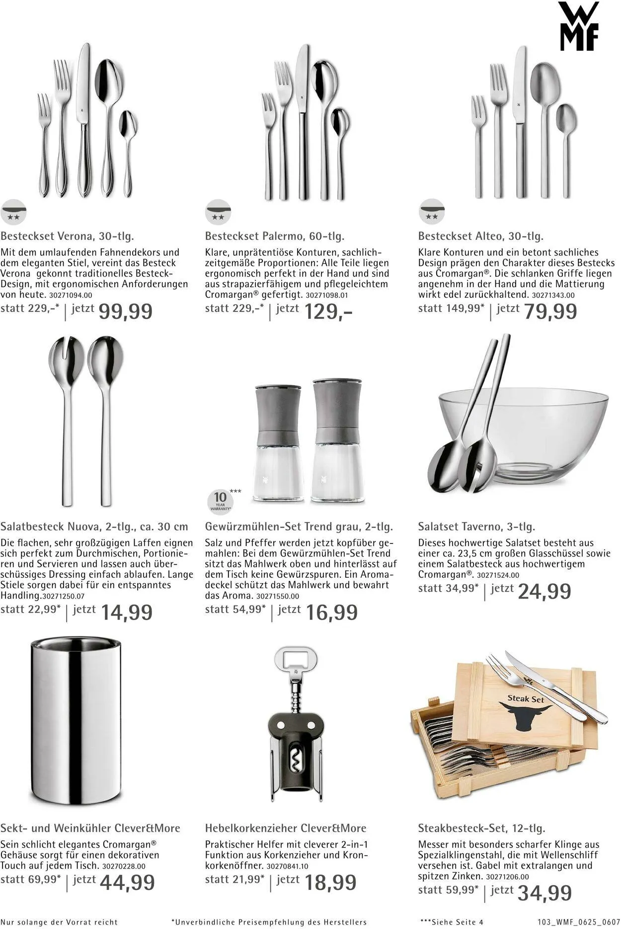 Schaffrath von 20. Juni bis 21. Juli 2025 - Prospekt seite 7