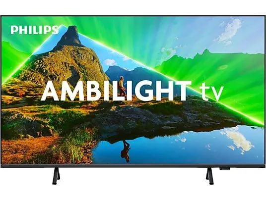 PHILIPS 65PUS8309/12 LED TV (Flat, 65 Zoll / 164 cm, HDR 4K, SMART TV, Ambilight)