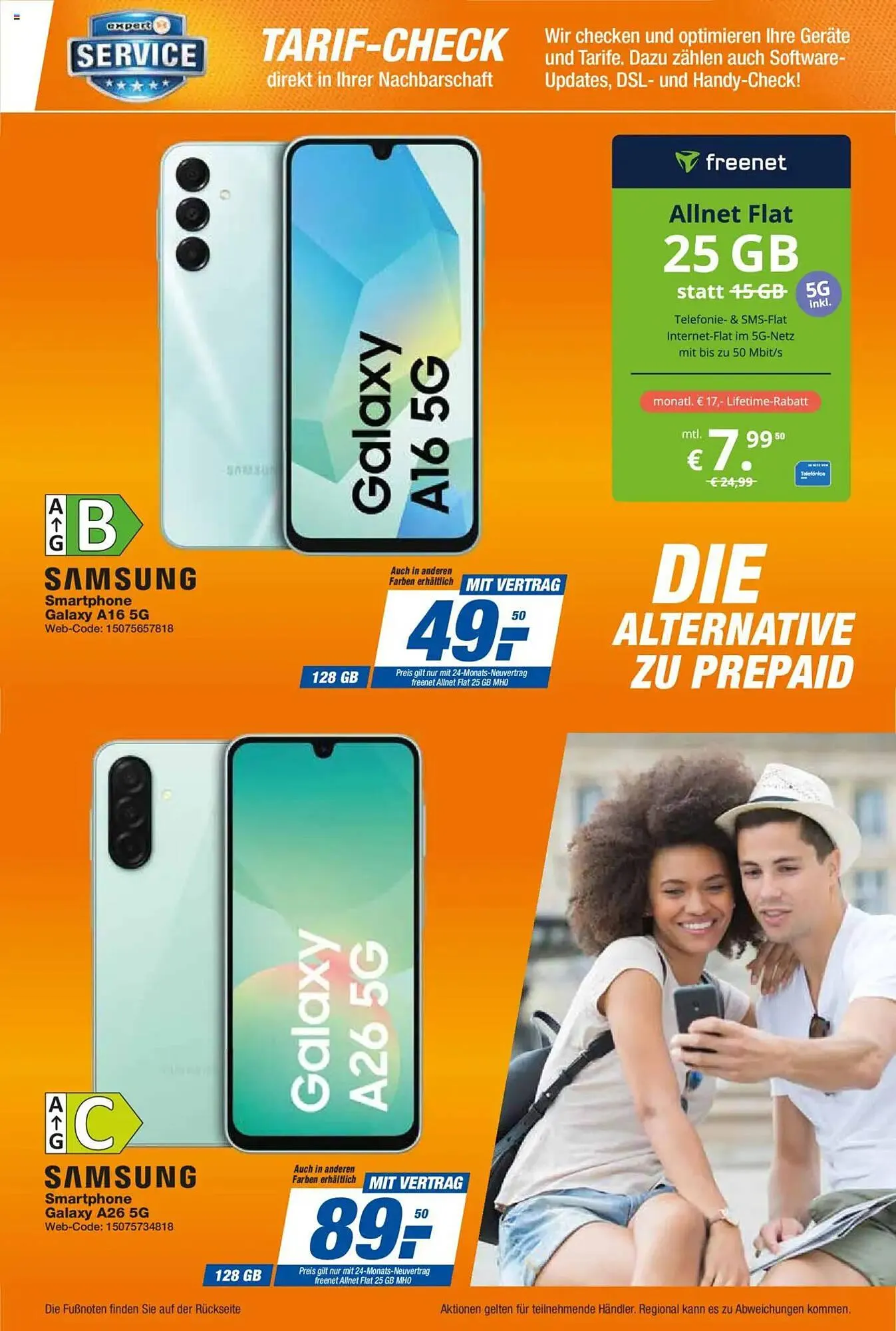 Expert Prospekt von 1. August bis 31. August 2025 - Prospekt seite 17