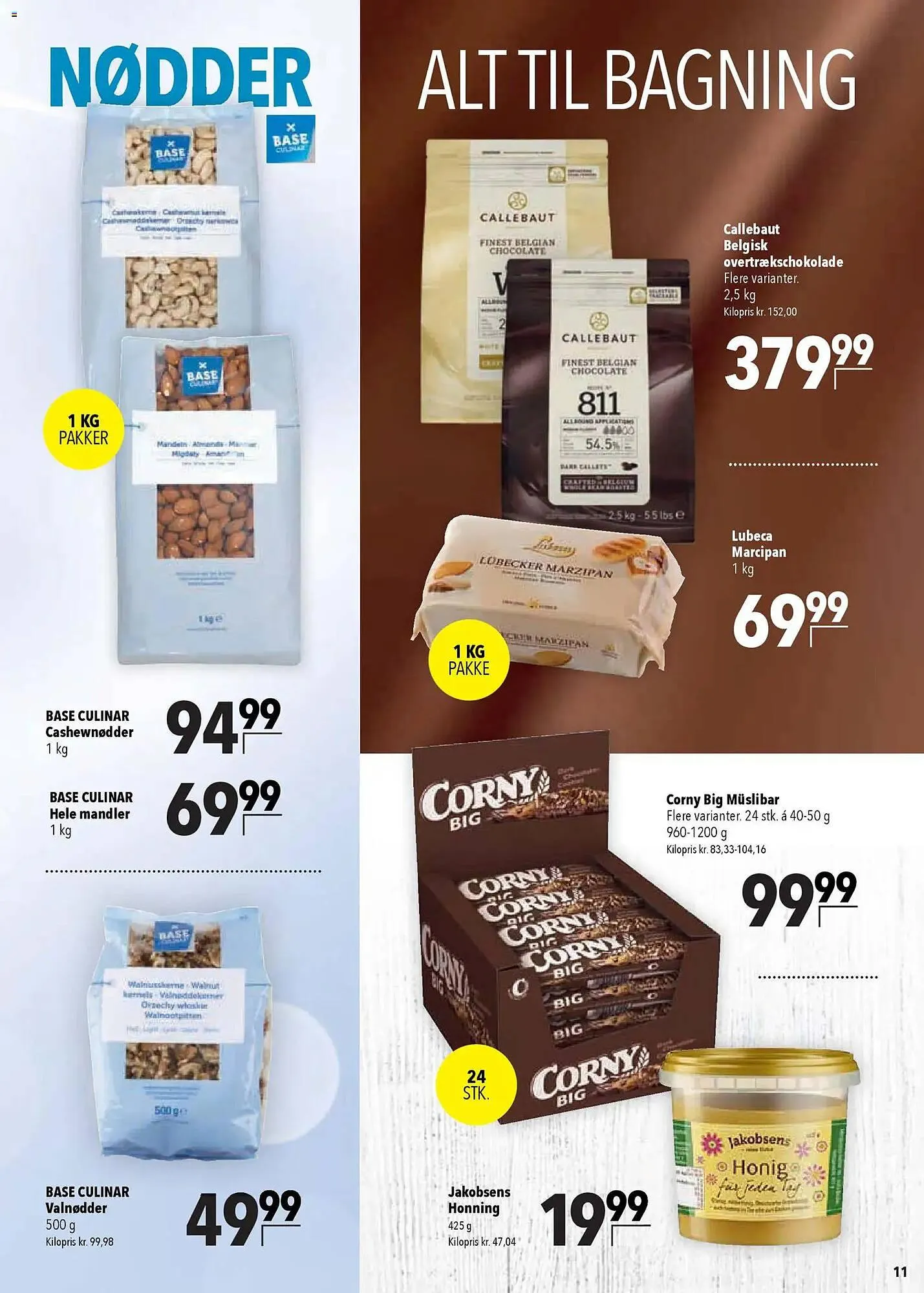 CITTI Markt Prospekt von 25. März bis 14. April 2026 - Prospekt seite 11