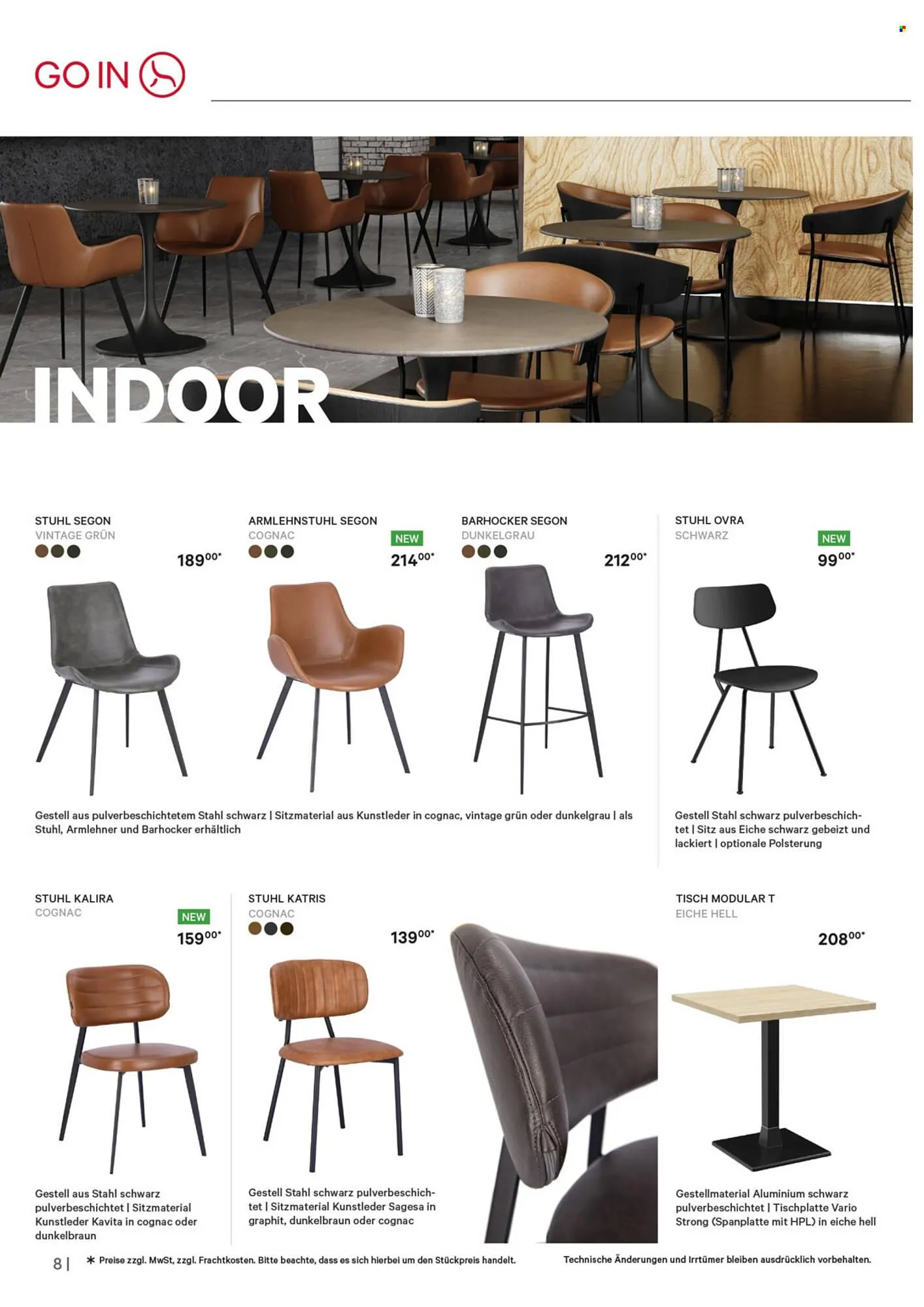 Selgros Prospekt von 1. März bis 31. Juli 2026 - Prospekt seite 8