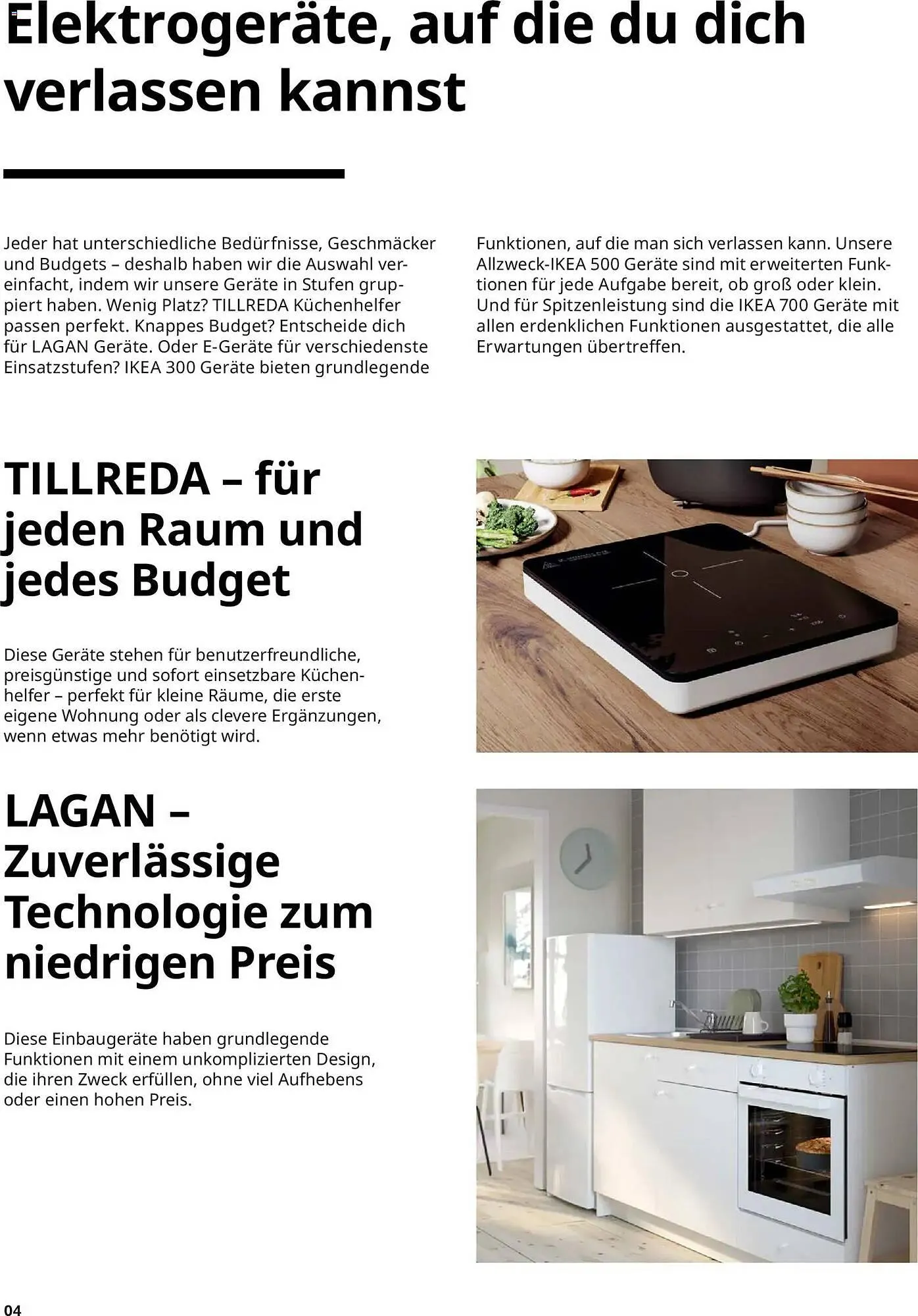 IKEA Prospekt von 10. April bis 31. Dezember 2026 - Prospekt seite 4