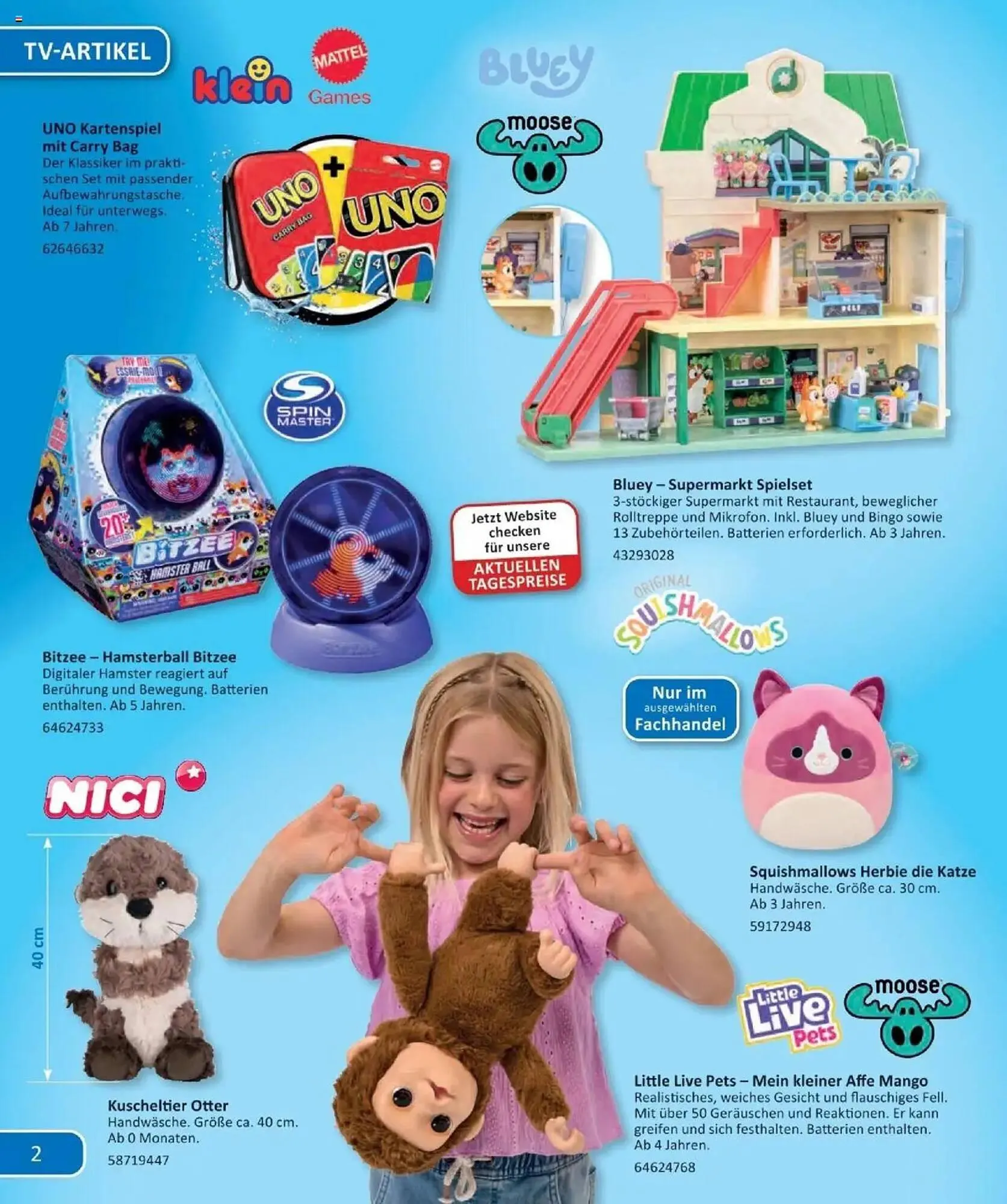 Vedes Prospekt von 18. September bis 24. Dezember 2025 - Prospekt seite 2