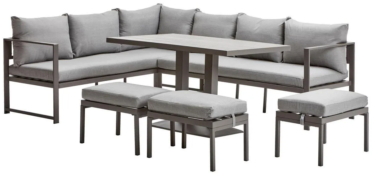 Ambia Garden DINING-LOUNGESET