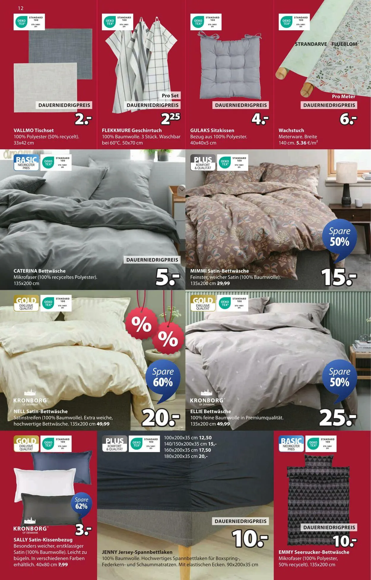 JYSK von 9. Juni bis 23. Juni 2025 - Prospekt seite 13