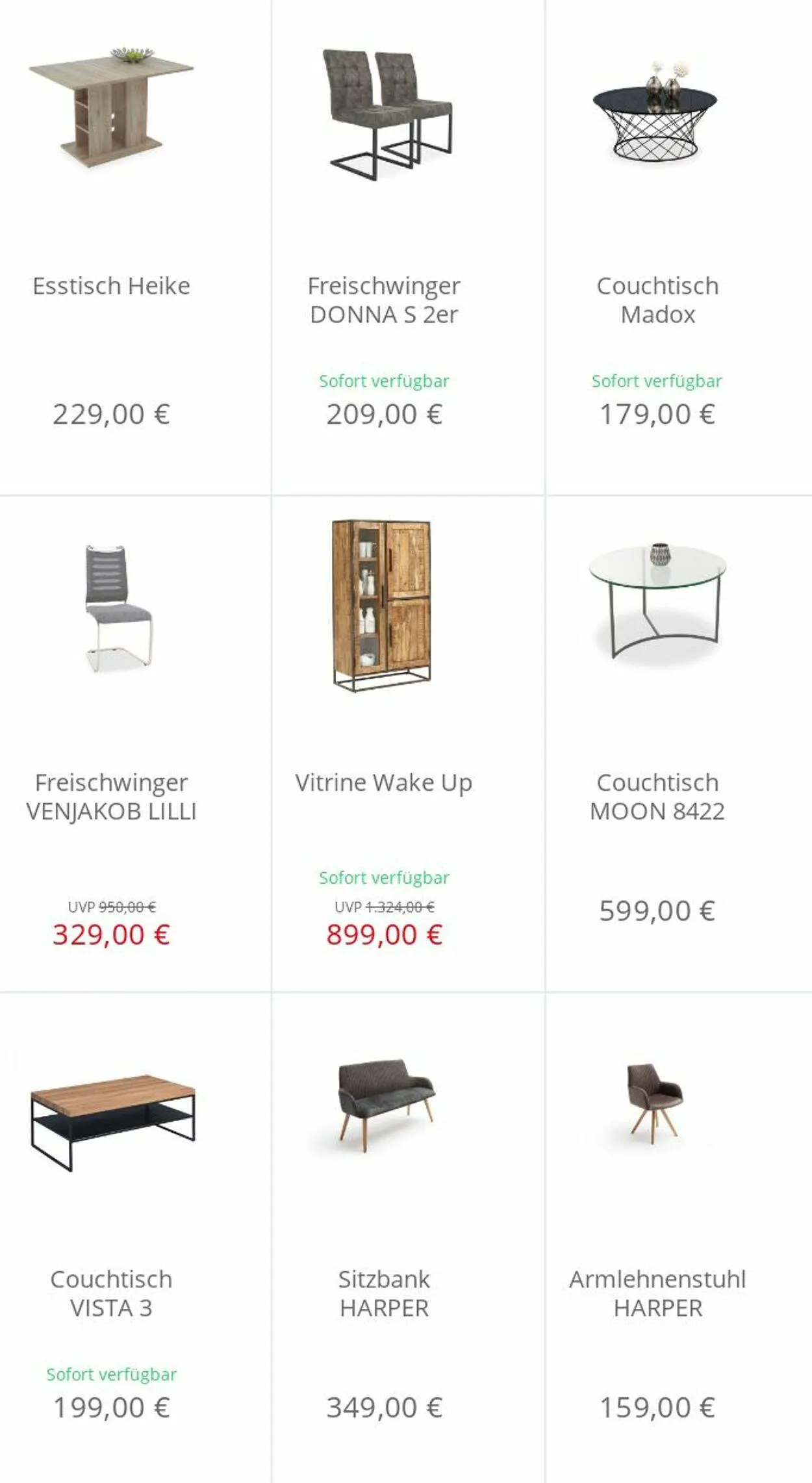 Ostermann Aktueller Prospekt von 5. Mai bis 18. Mai 2025 - Prospekt seite 54