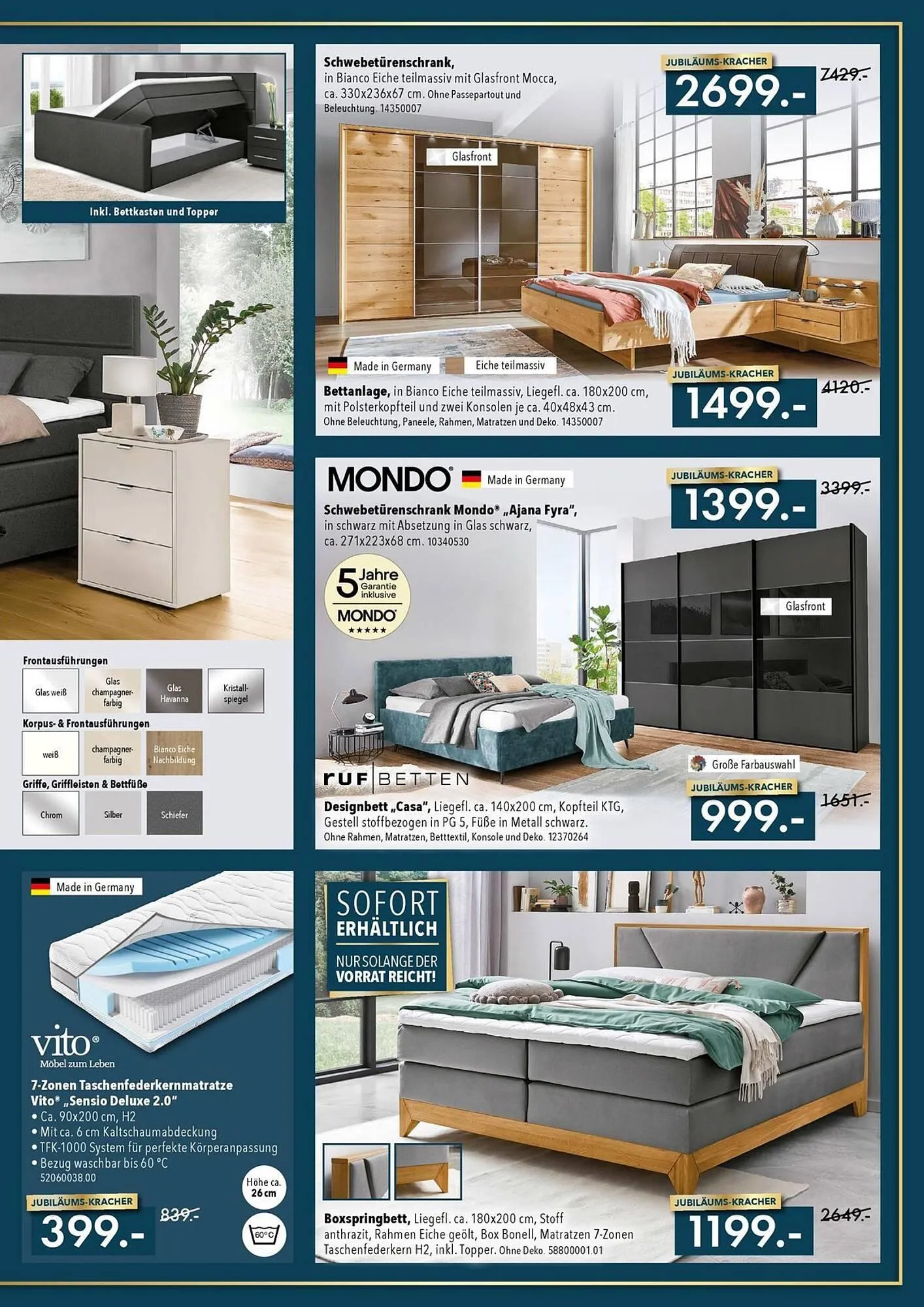 Franz Knuffmann Prospekt von 4. Dezember bis 19. Dezember 2025 - Prospekt seite 5