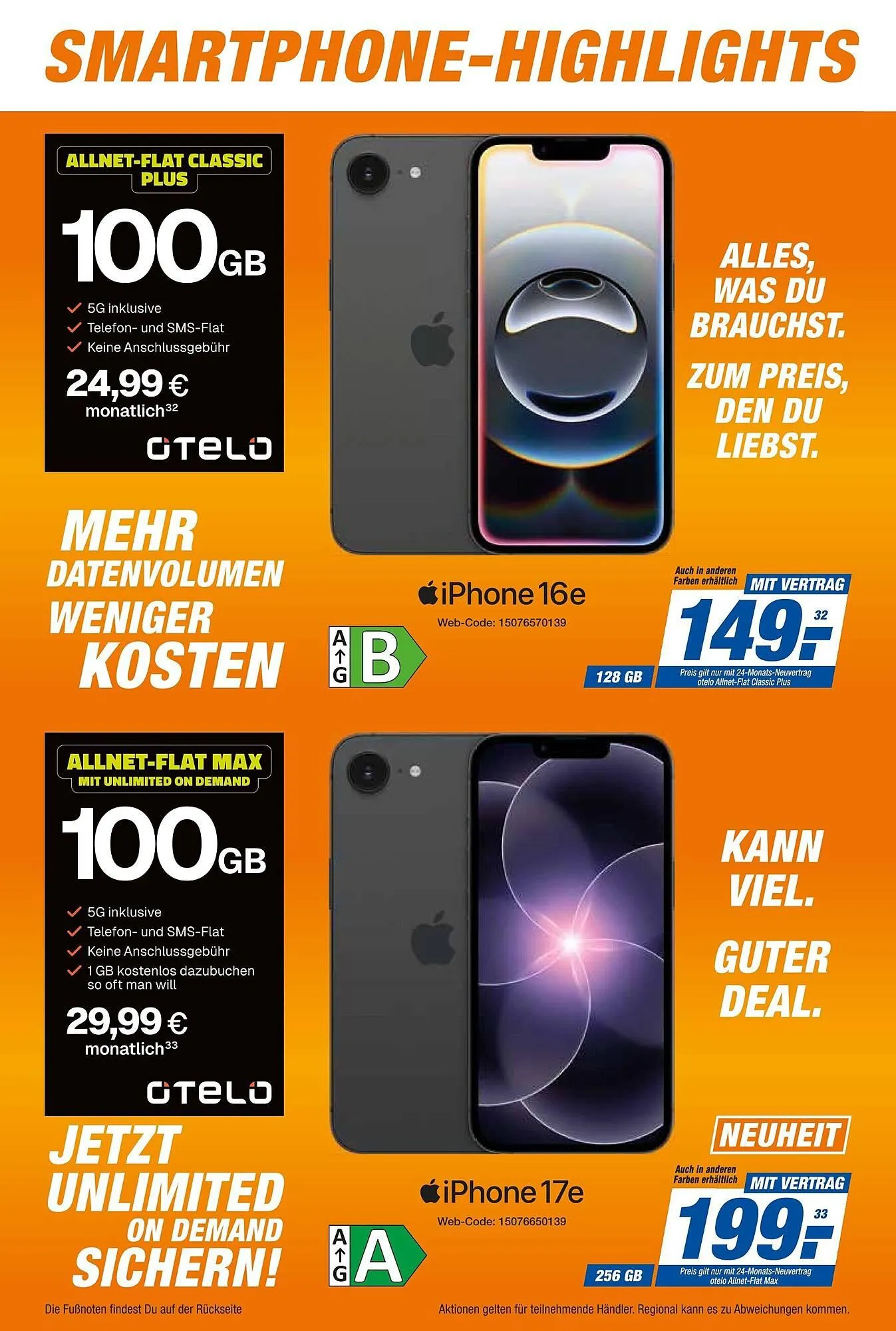 Expert Prospekt von 1. April bis 30. April 2026 - Prospekt seite 16