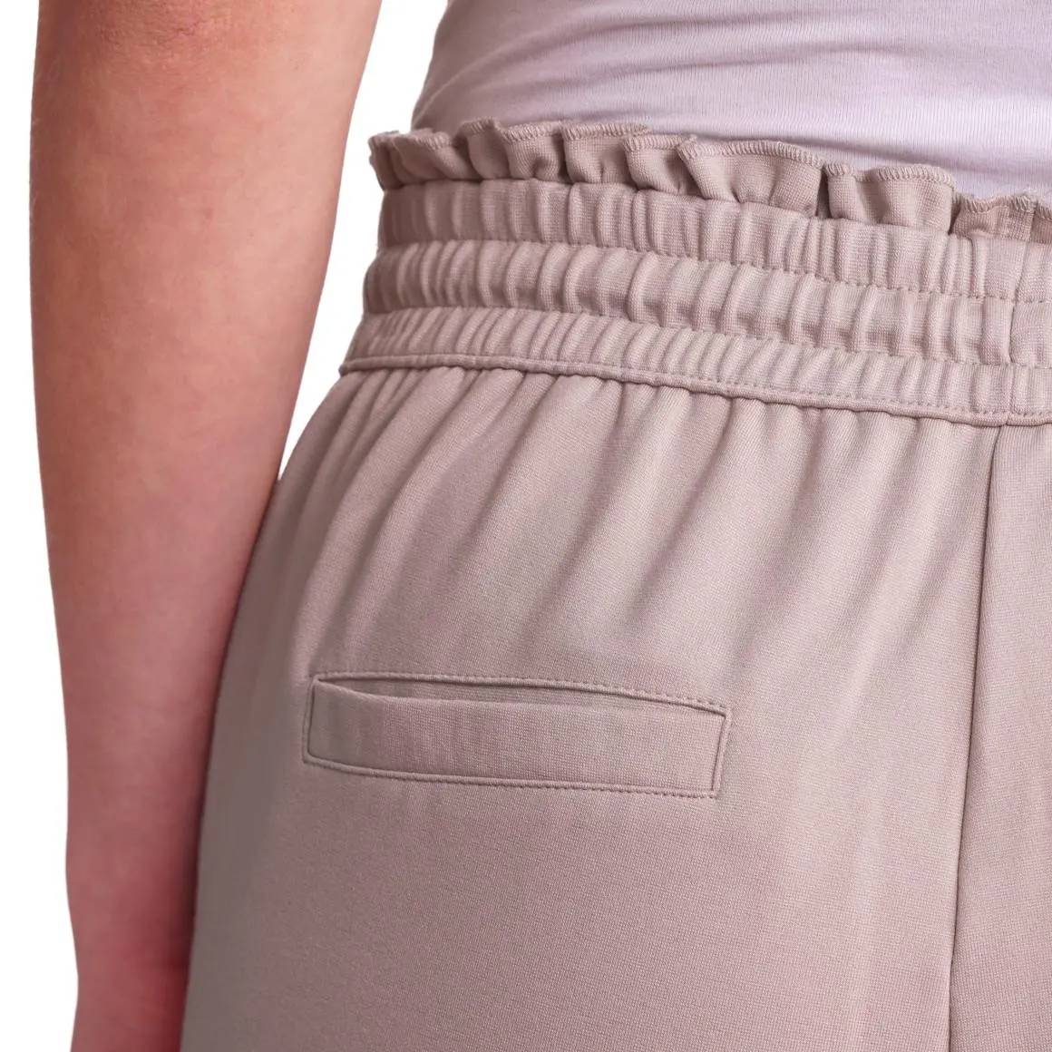 Damen Joggingshorts mit Elastikbund