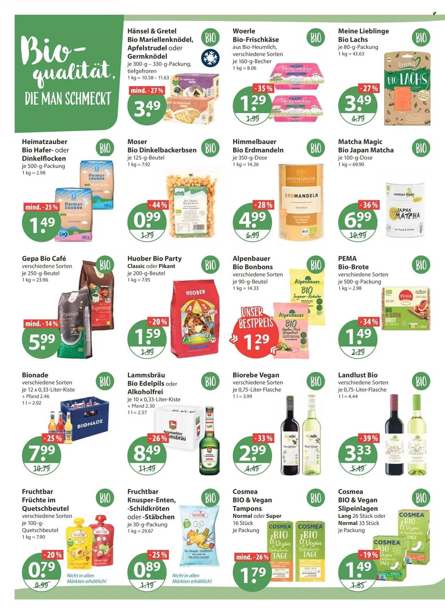 V Markt Prospekt von 29. Januar bis 4. Februar 2026 - Prospekt seite 12