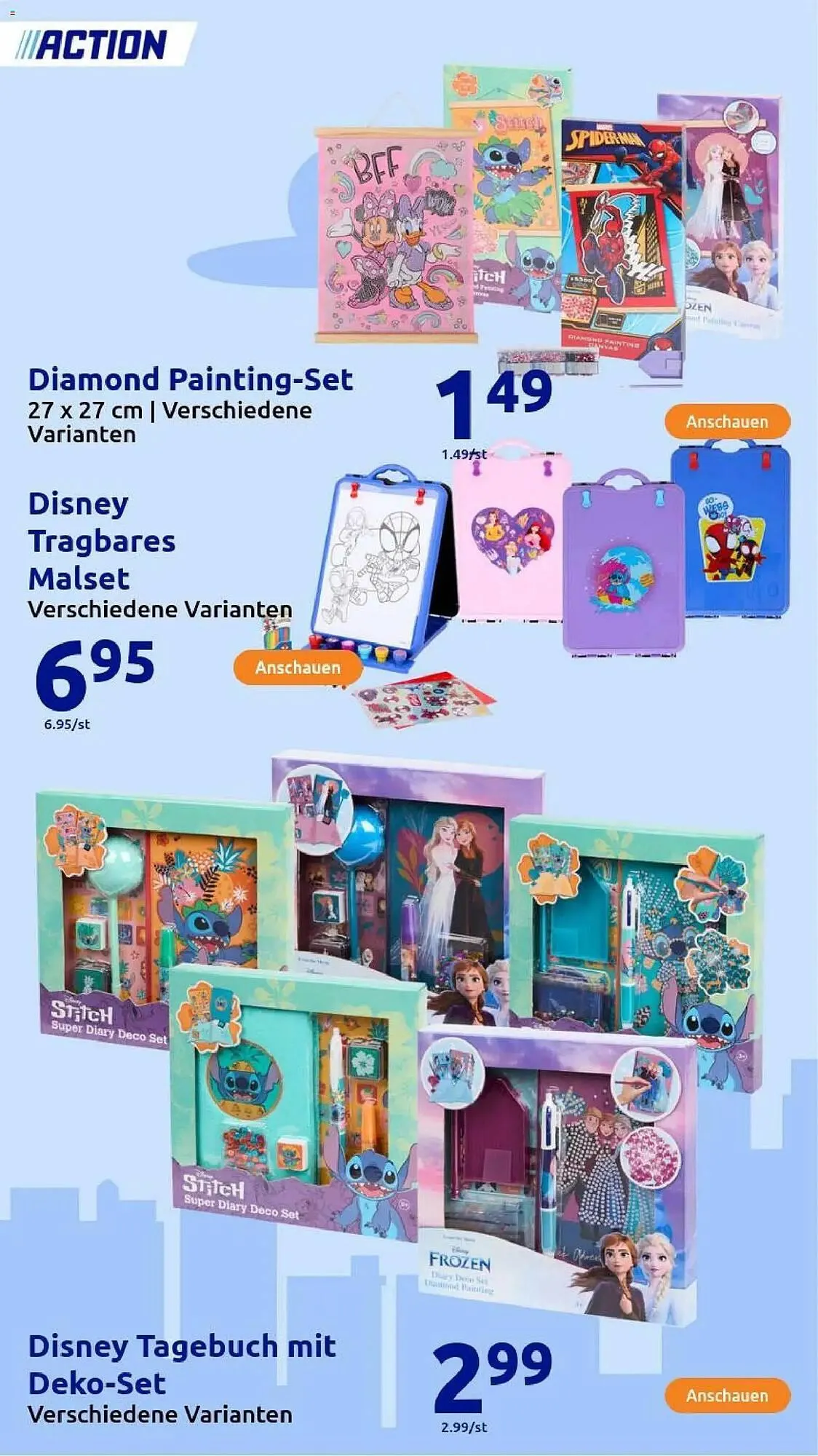 Action Prospekt von 26. November bis 2. Dezember 2025 - Prospekt seite 138